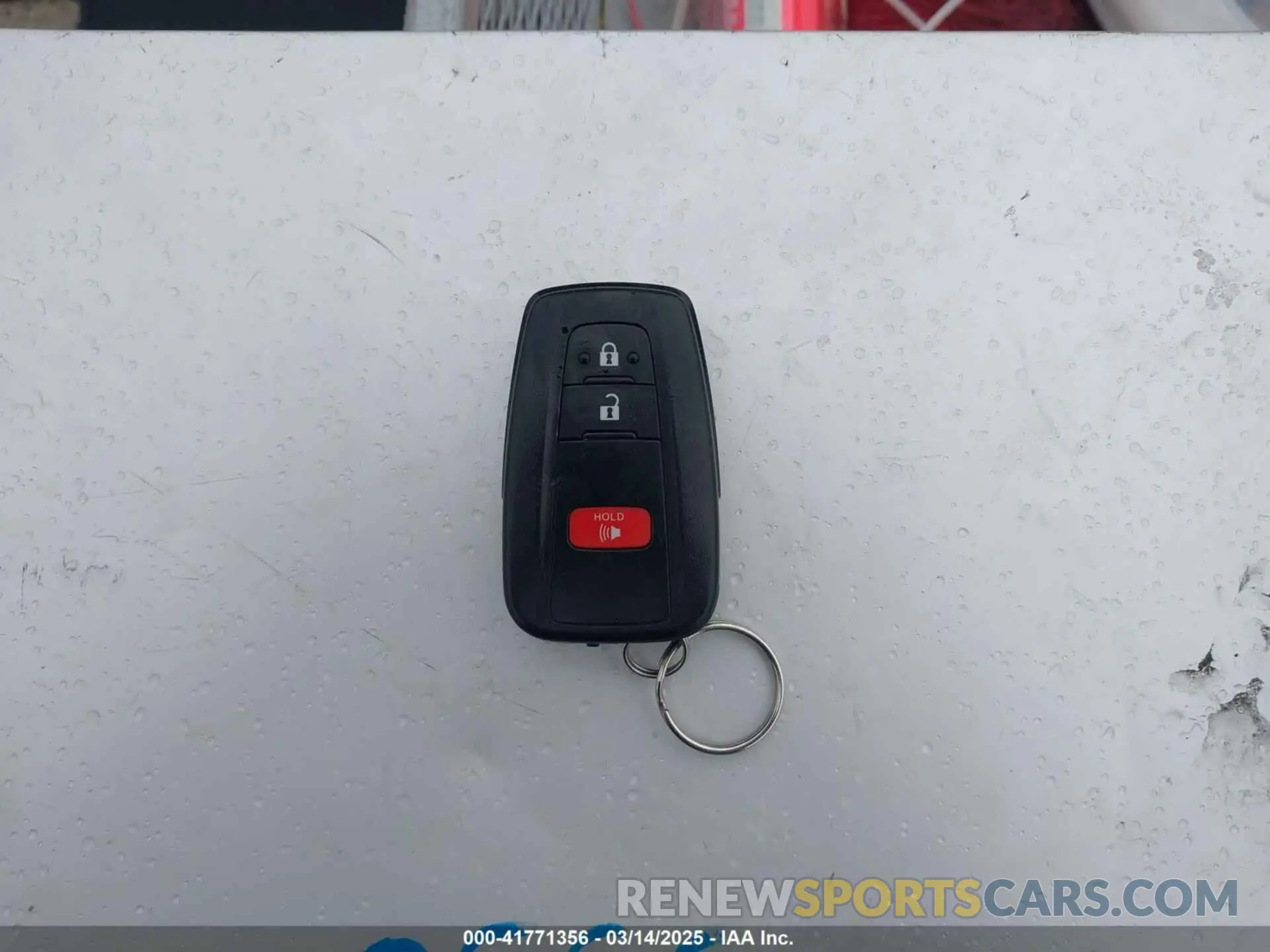 11 fotografías del automóvil dañado JTDKAMFU3N3190079 TOYOTA PRIUS 2022