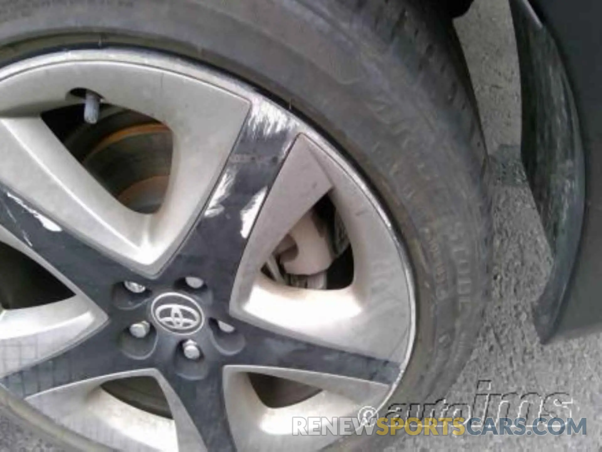10 fotografías del automóvil dañado JTDKAMFU4N3159763 TOYOTA PRIUS 2022