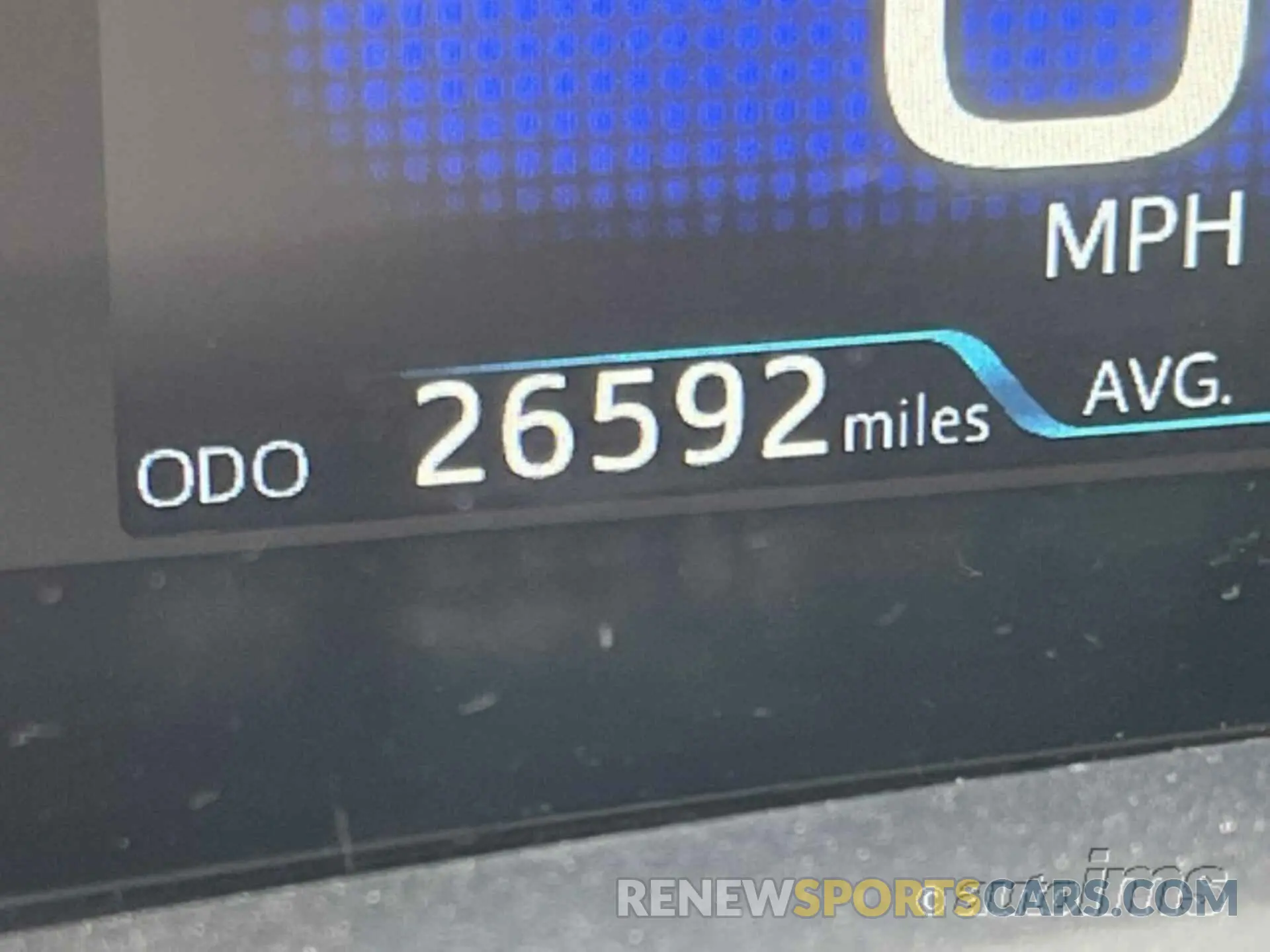 2 fotografías del automóvil dañado JTDKAMFU4N3159763 TOYOTA PRIUS 2022