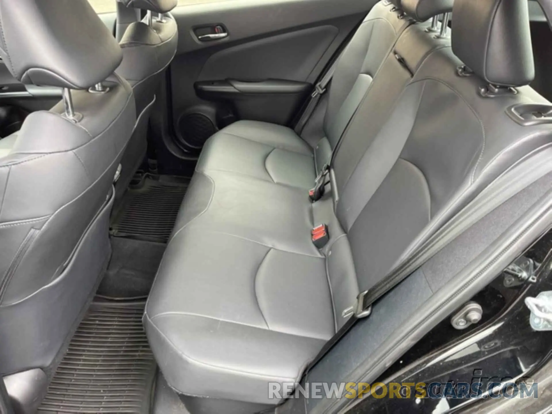 13 fotografías del automóvil dañado JTDKAMFU4N3179009 TOYOTA PRIUS 2022