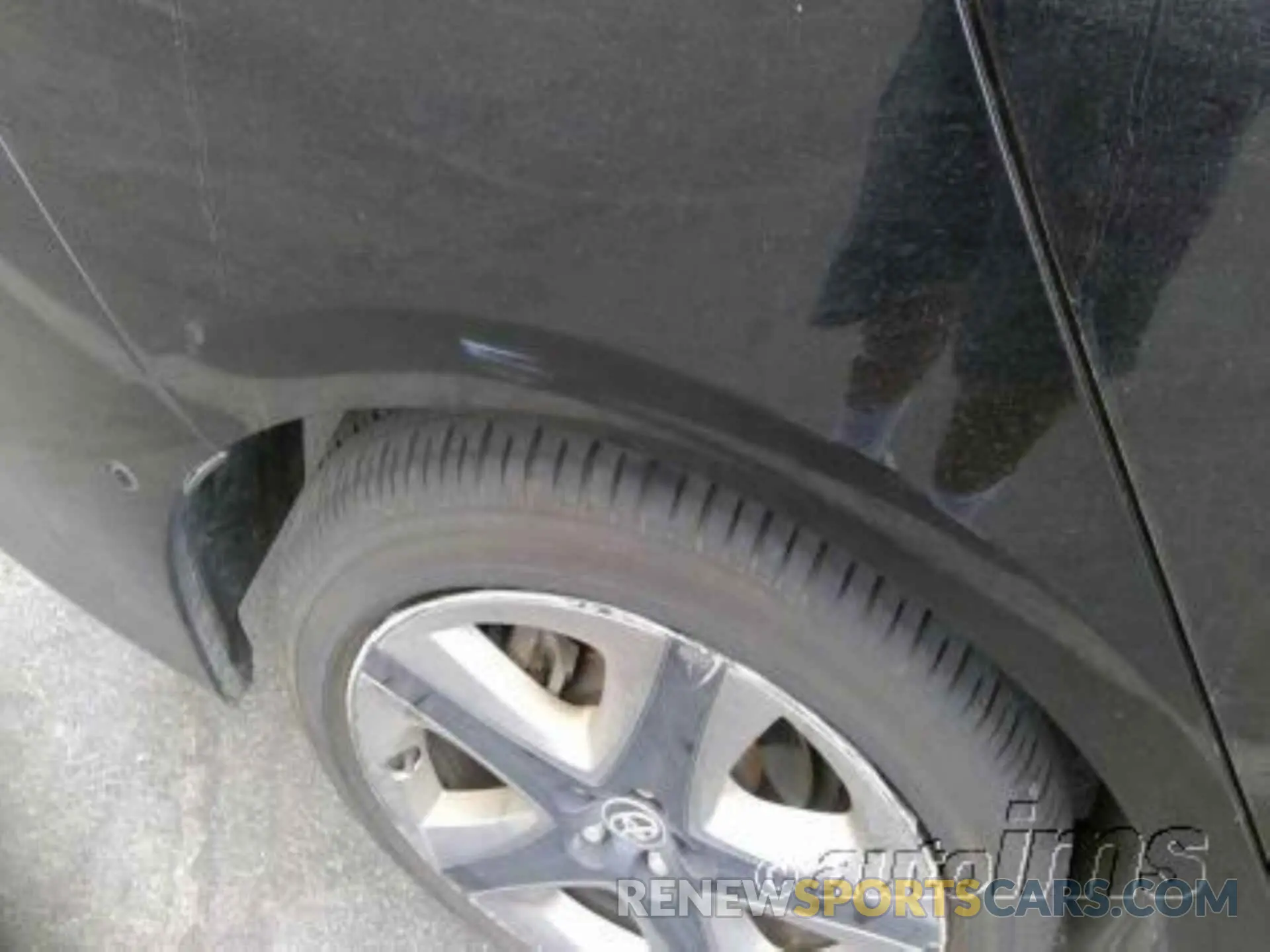 6 fotografías del automóvil dañado JTDKAMFU4N3180418 TOYOTA PRIUS 2022
