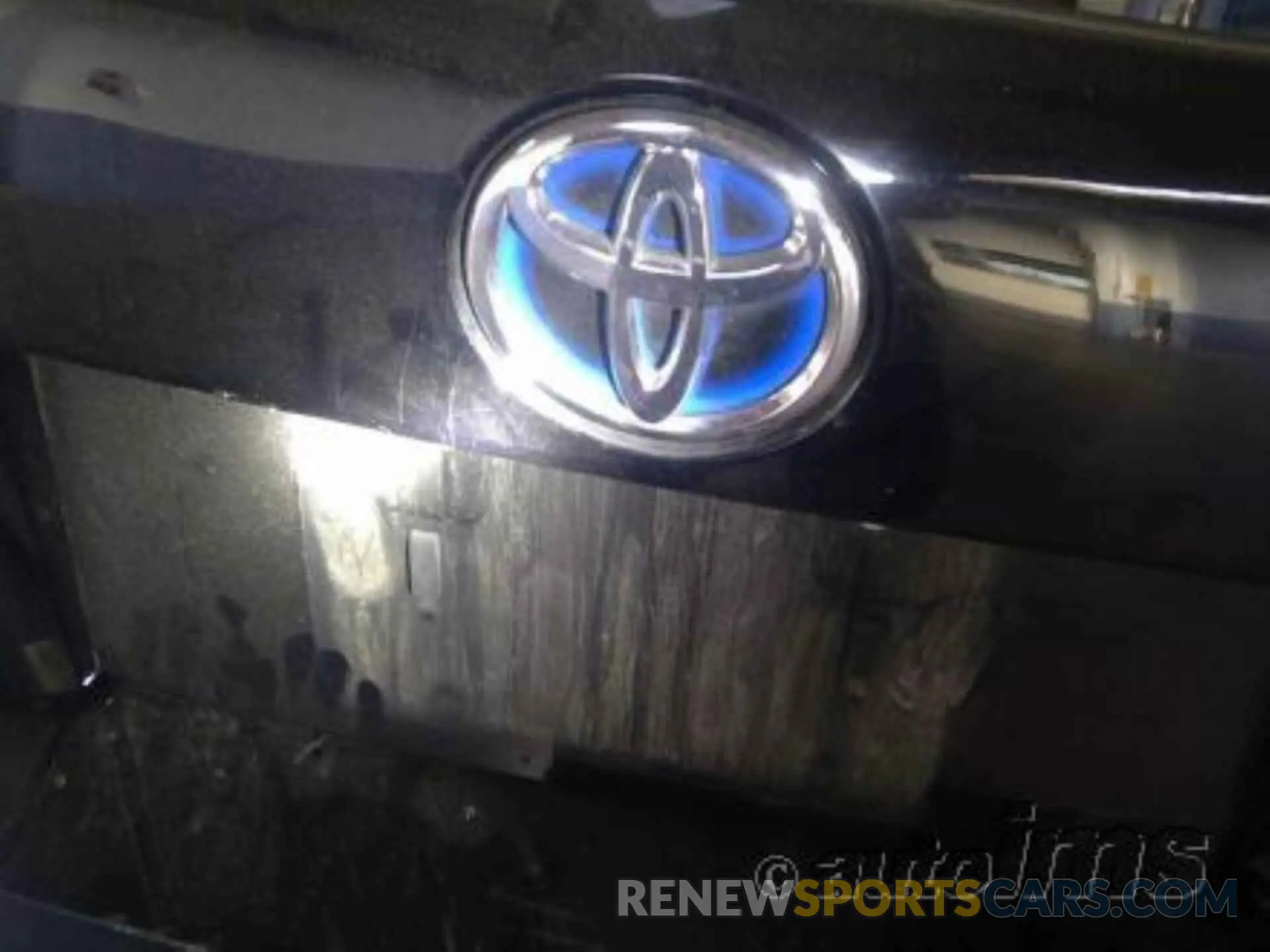 12 fotografías del automóvil dañado JTDKAMFU4N3180421 TOYOTA PRIUS 2022