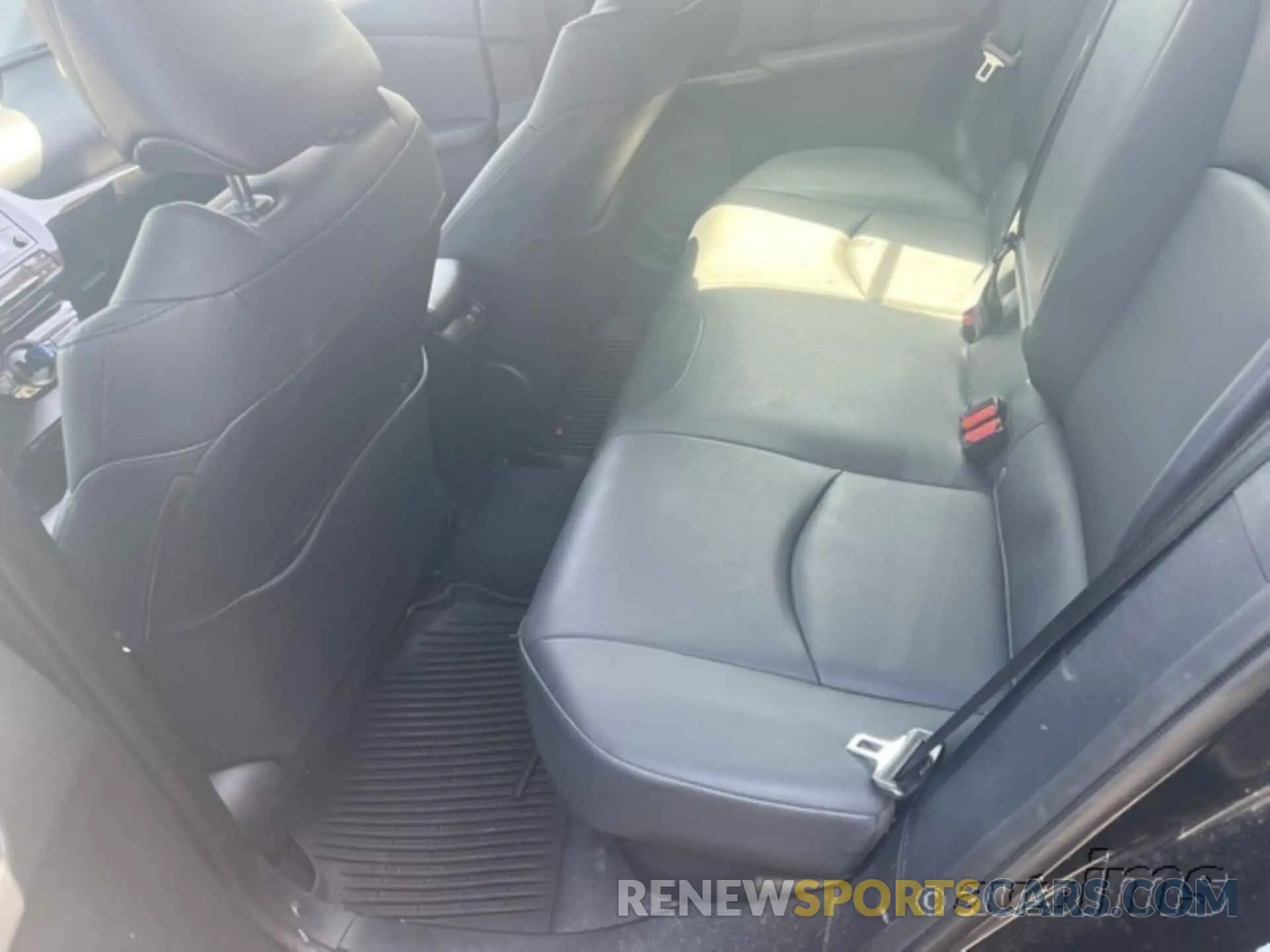 16 fotografías del automóvil dañado JTDKAMFU4N3180421 TOYOTA PRIUS 2022