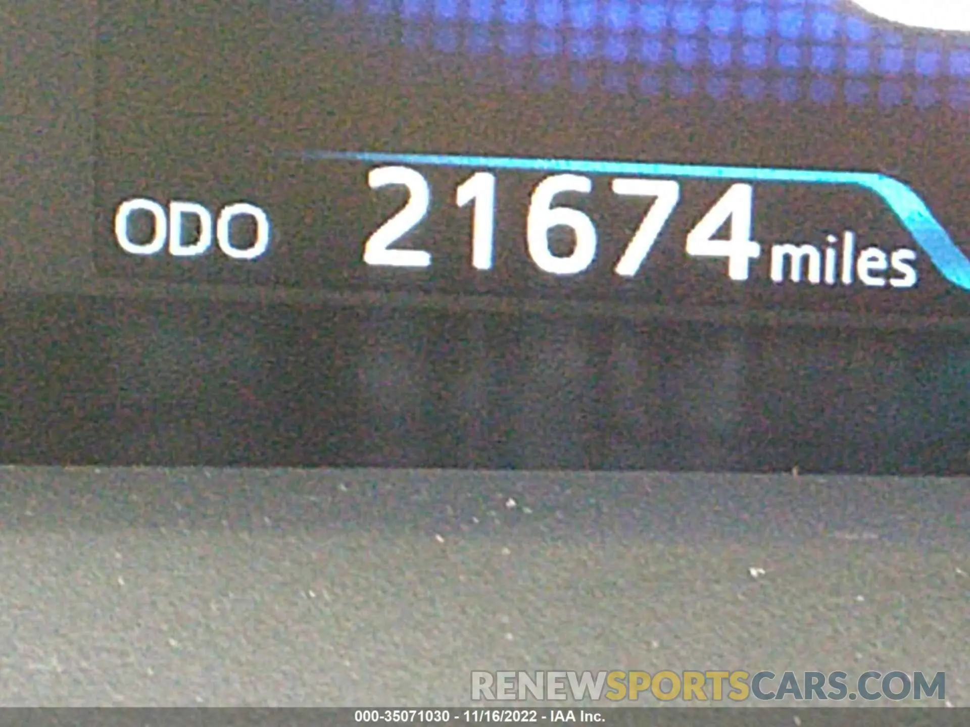 7 fotografías del automóvil dañado JTDKAMFU5N3161232 TOYOTA PRIUS 2022