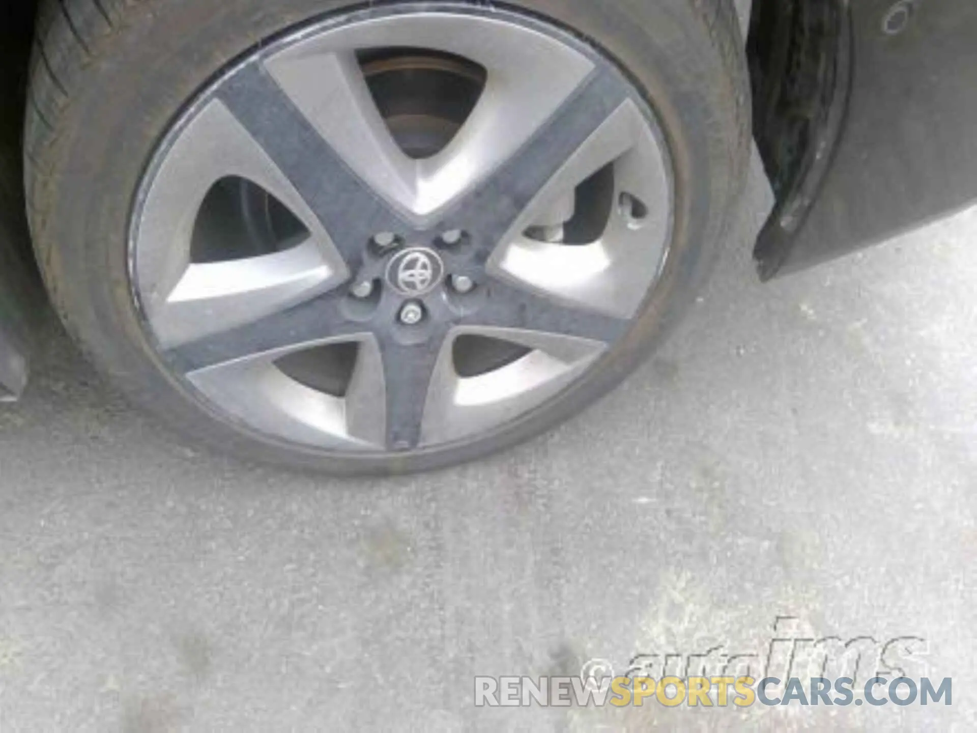 1 fotografías del automóvil dañado JTDKAMFU5N3178886 TOYOTA PRIUS 2022