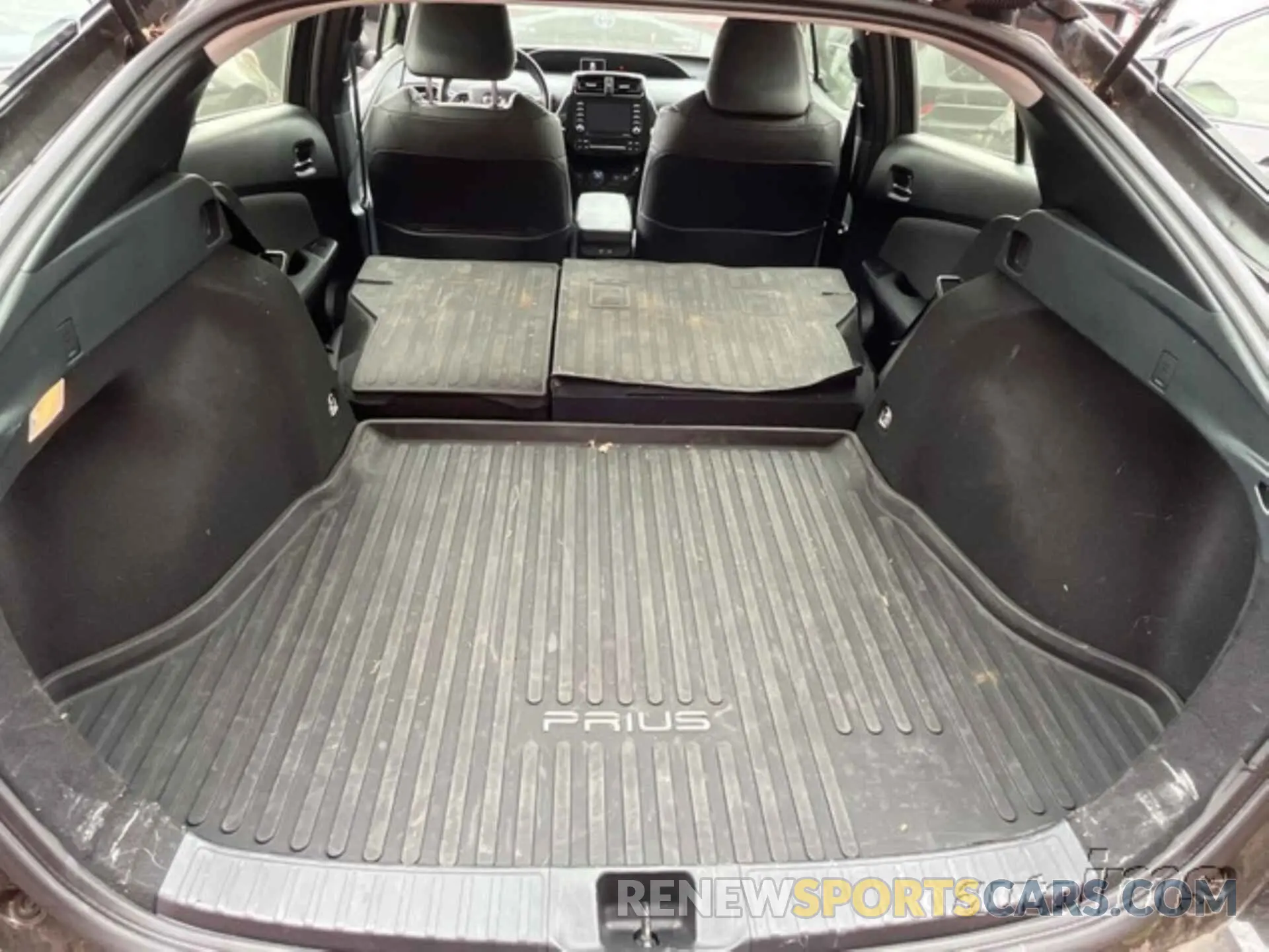 15 fotografías del automóvil dañado JTDKAMFU5N3178886 TOYOTA PRIUS 2022