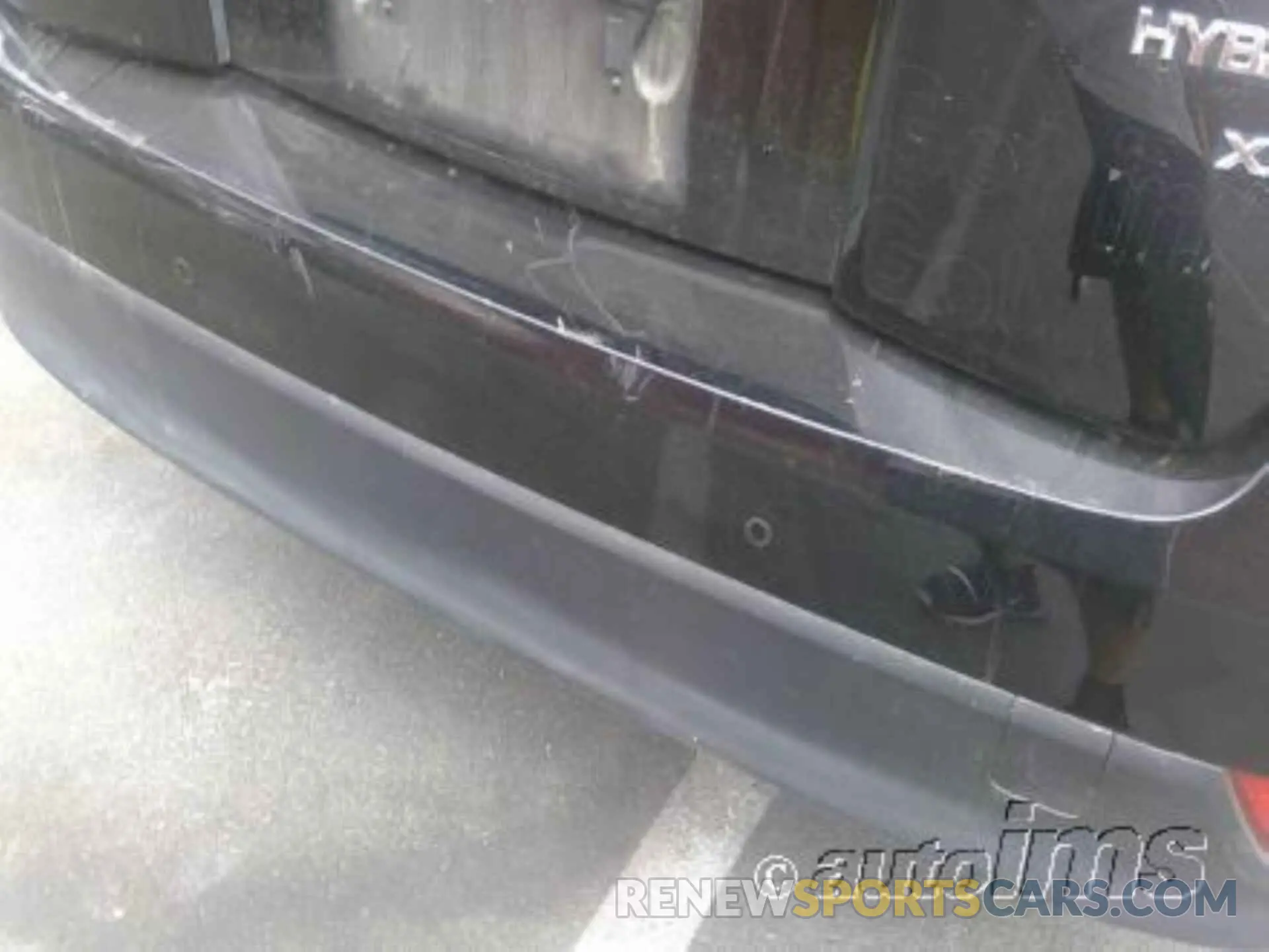 16 fotografías del automóvil dañado JTDKAMFU5N3178886 TOYOTA PRIUS 2022