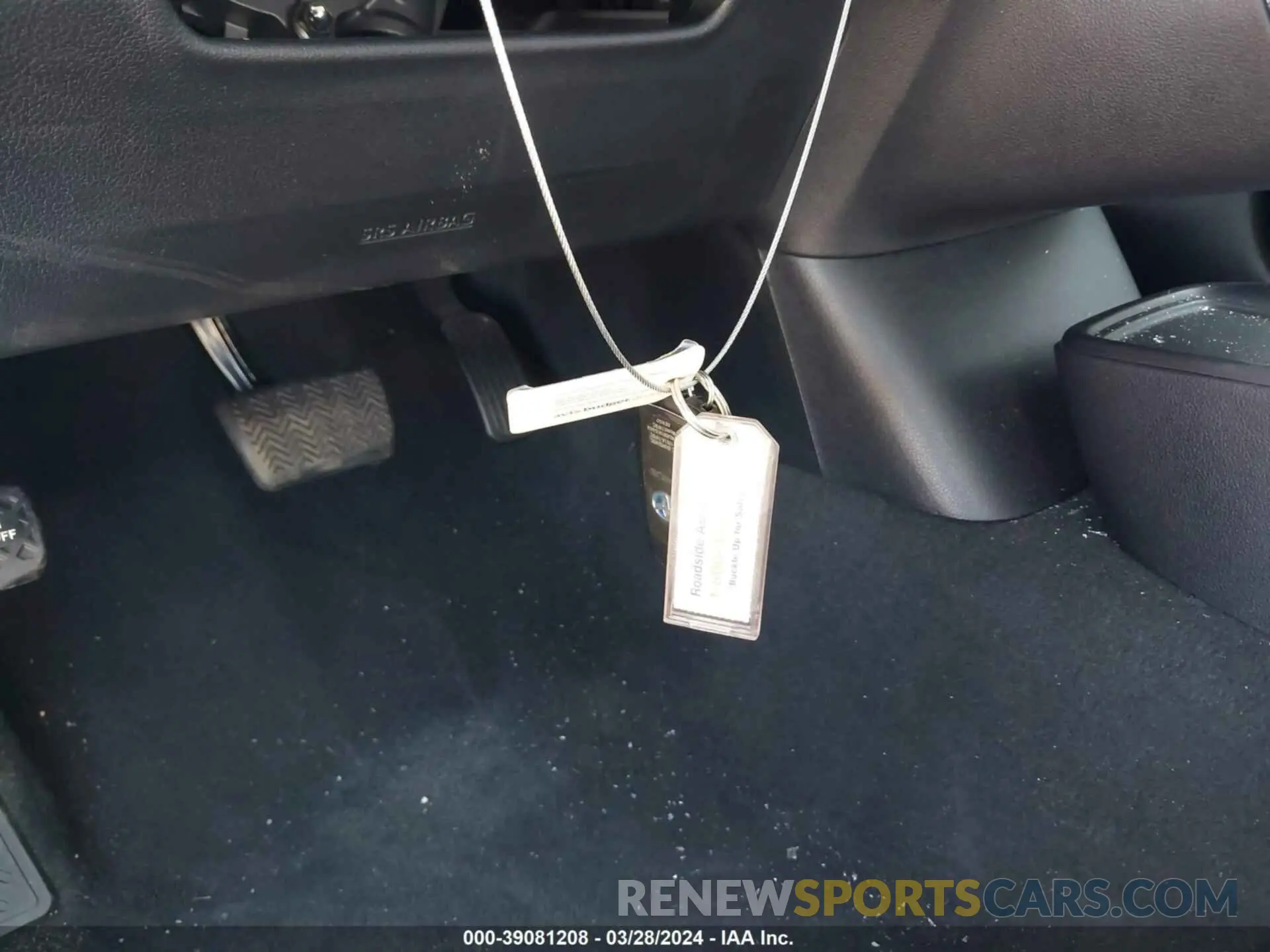 11 fotografías del automóvil dañado JTDKAMFU5N3178967 TOYOTA PRIUS 2022