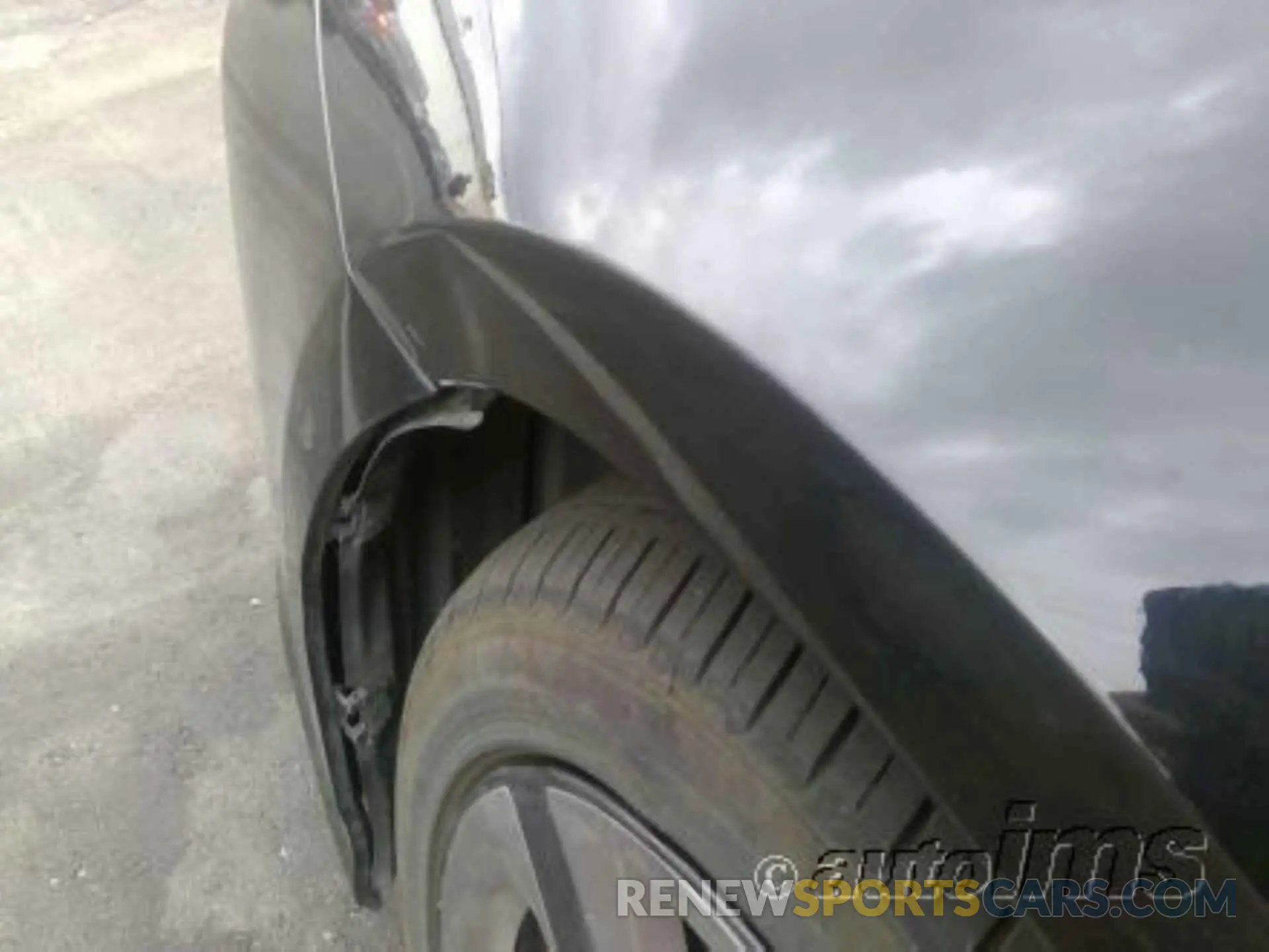11 fotografías del automóvil dañado JTDKAMFU5N3180234 TOYOTA PRIUS 2022