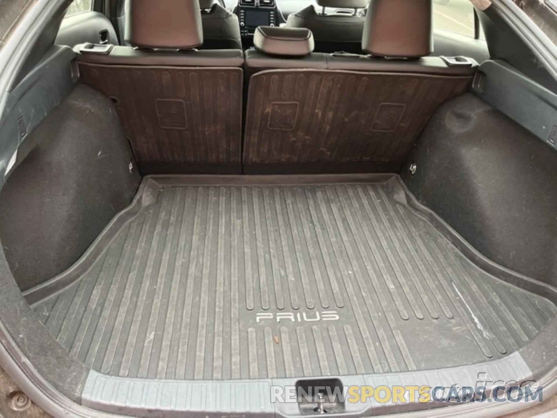9 fotografías del automóvil dañado JTDKAMFU5N3180234 TOYOTA PRIUS 2022