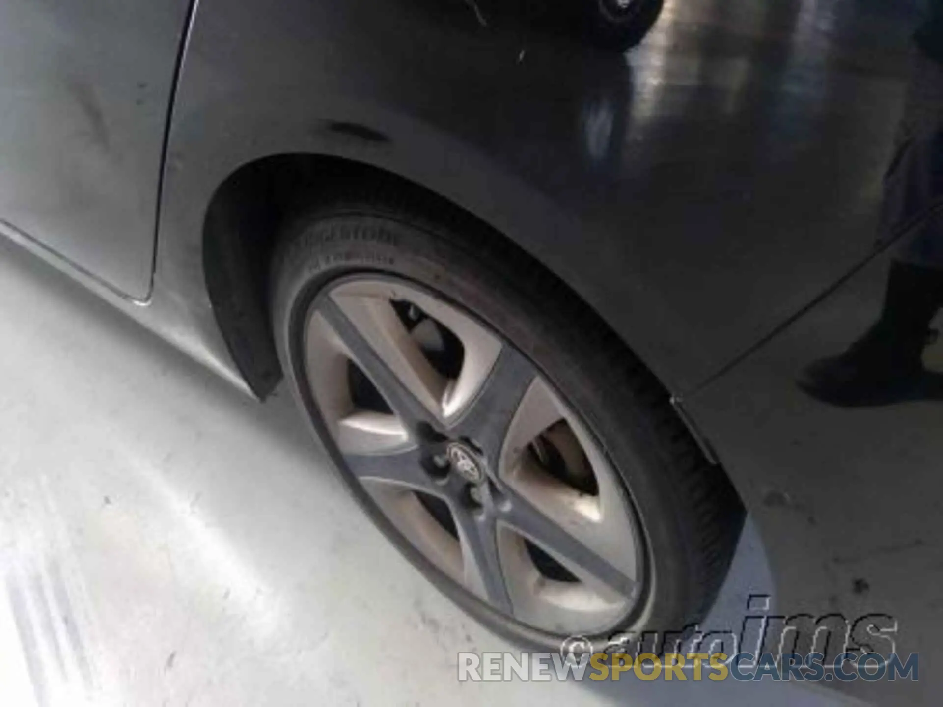 10 fotografías del automóvil dañado JTDKAMFU5N3180380 TOYOTA PRIUS 2022