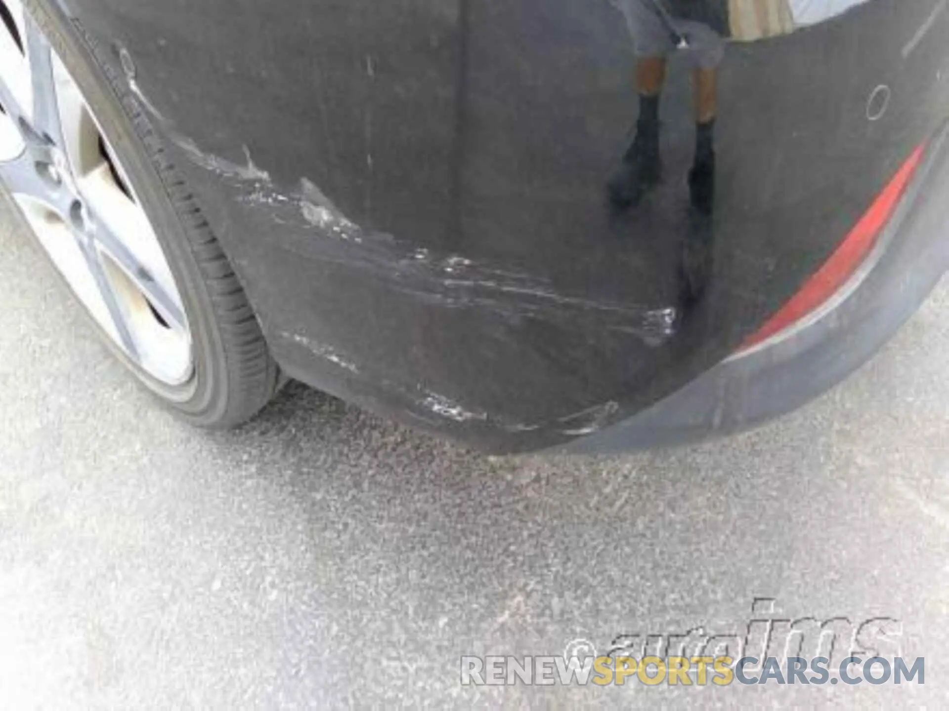 4 fotografías del automóvil dañado JTDKAMFU5N3180587 TOYOTA PRIUS 2022