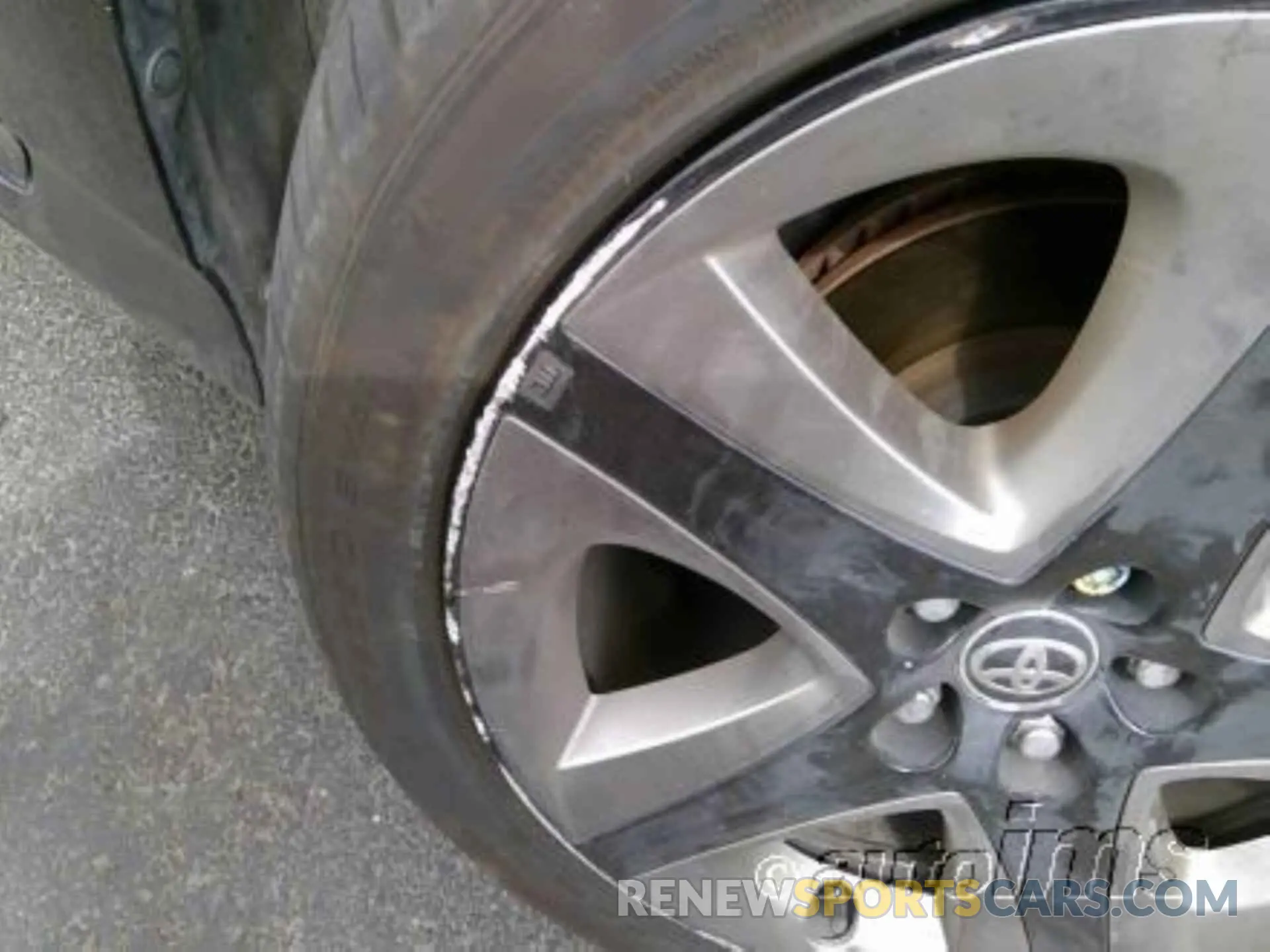 7 fotografías del automóvil dañado JTDKAMFU5N3180587 TOYOTA PRIUS 2022