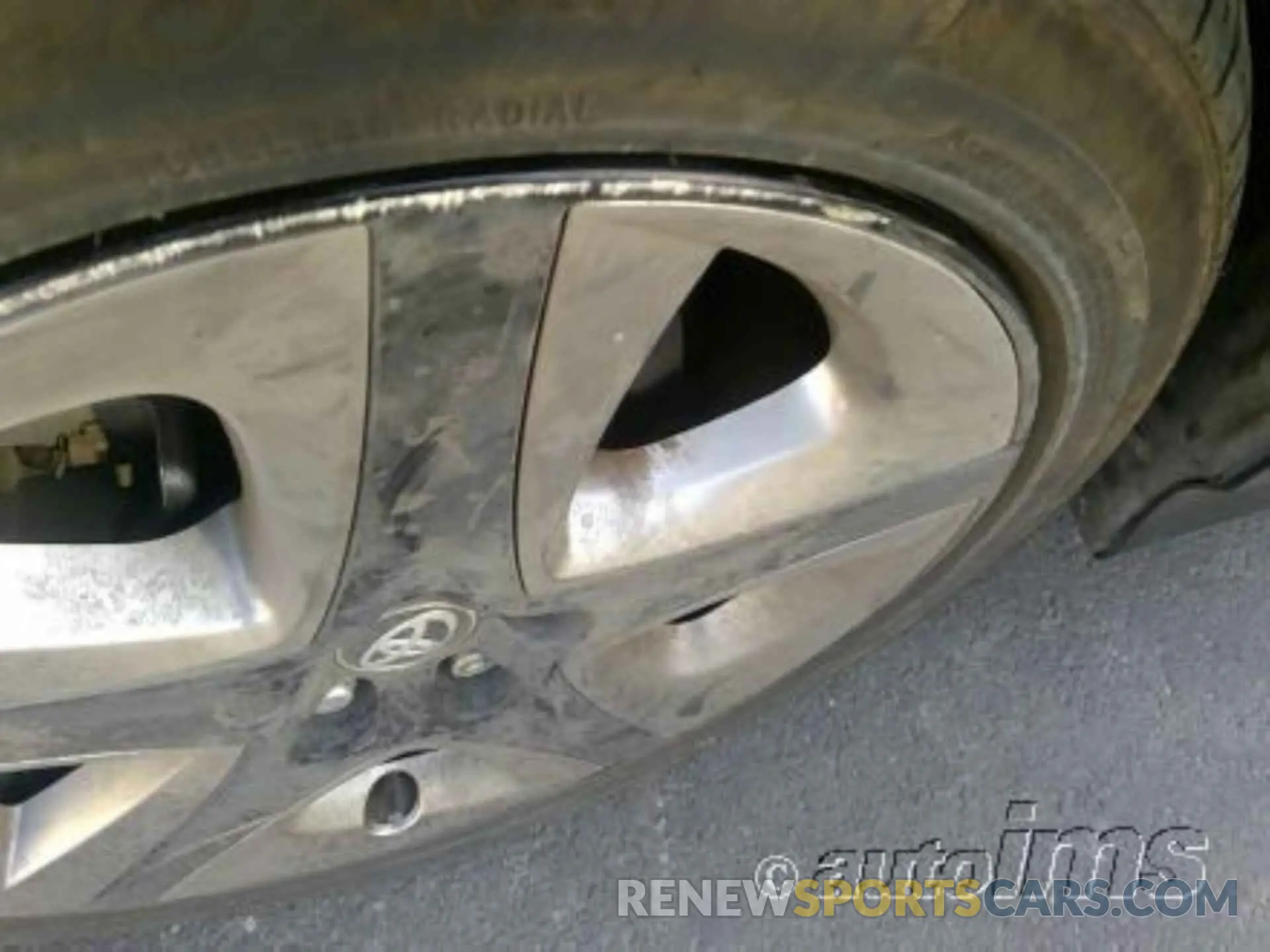 2 fotografías del automóvil dañado JTDKAMFU5N3180721 TOYOTA PRIUS 2022