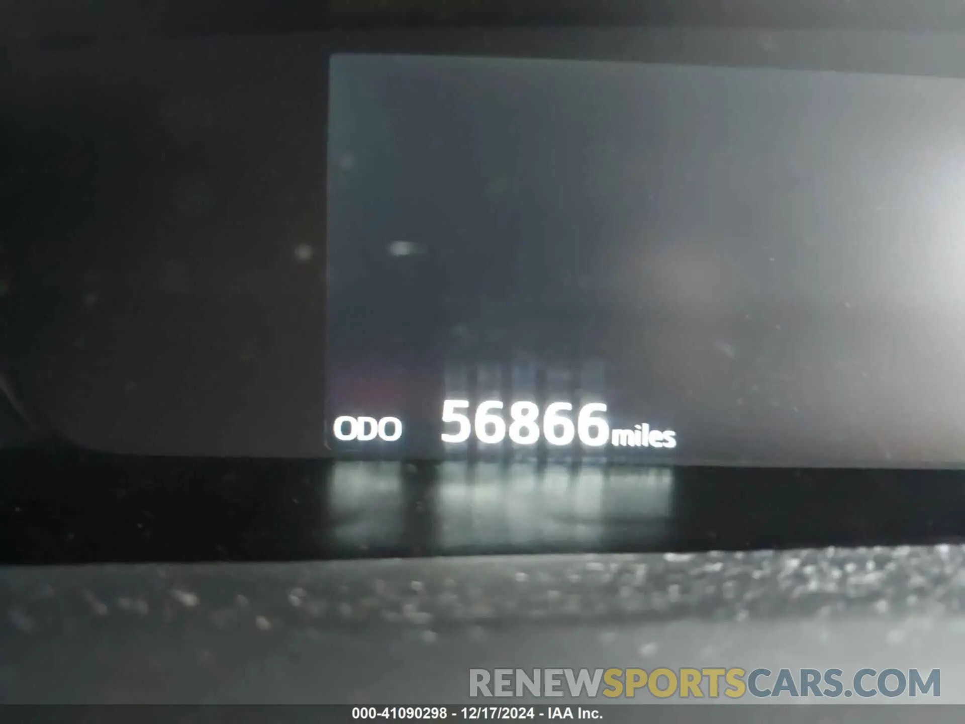 15 fotografías del automóvil dañado JTDKAMFU6N3173292 TOYOTA PRIUS 2022