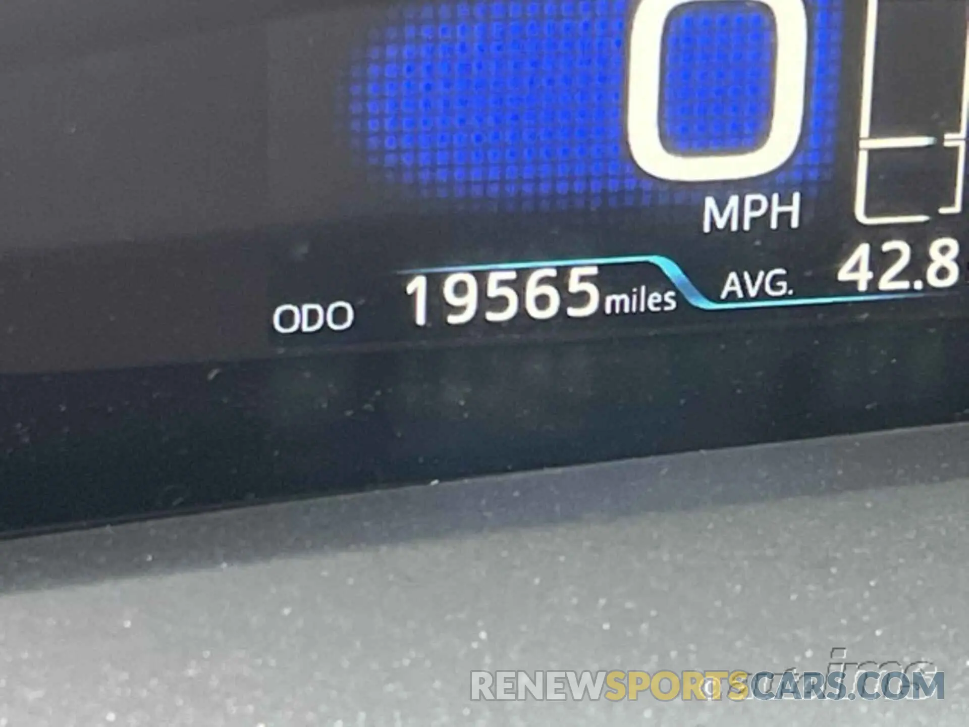14 fotografías del automóvil dañado JTDKAMFU6N3180162 TOYOTA PRIUS 2022
