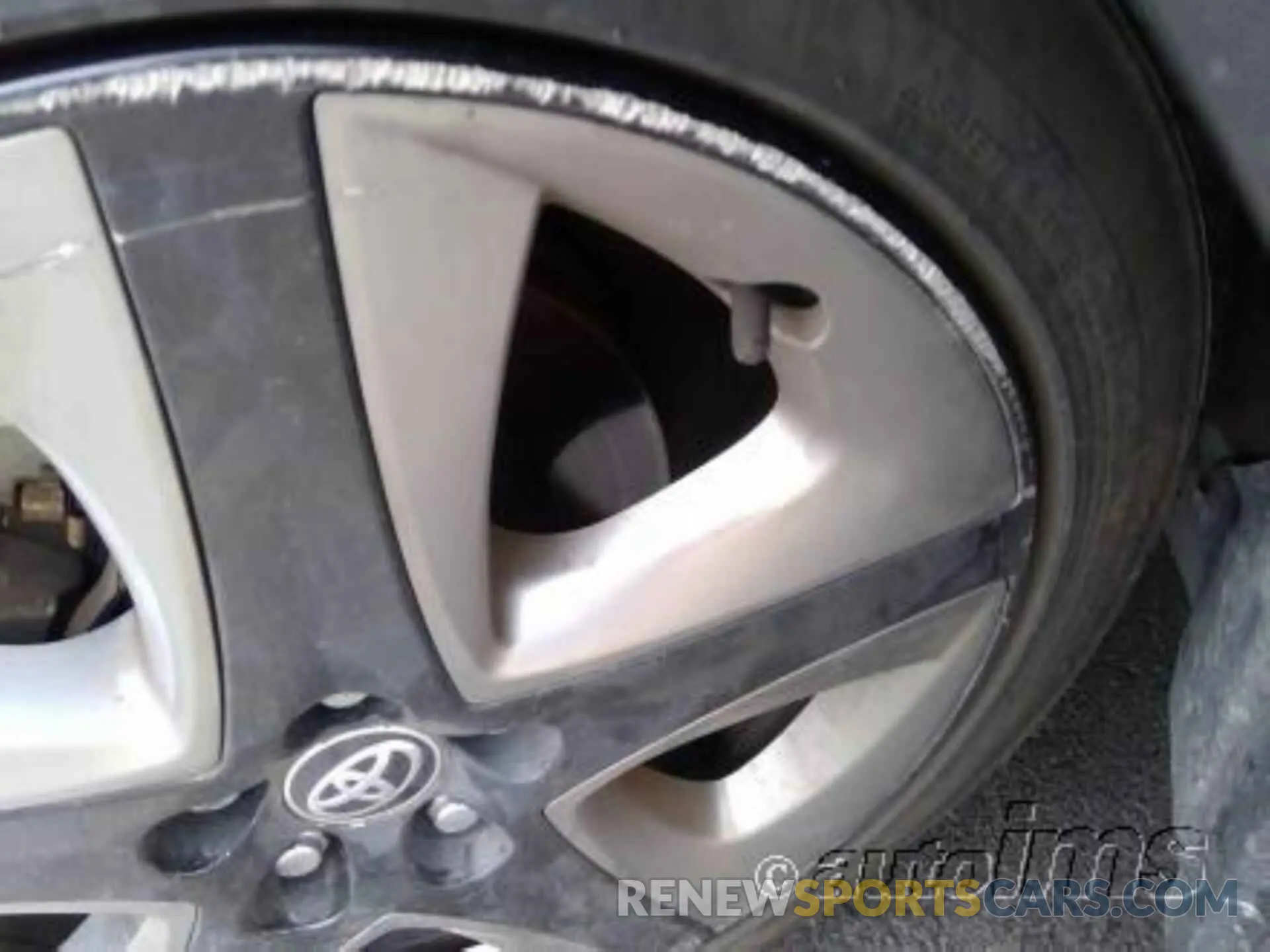 7 fotografías del automóvil dañado JTDKAMFU6N3180162 TOYOTA PRIUS 2022