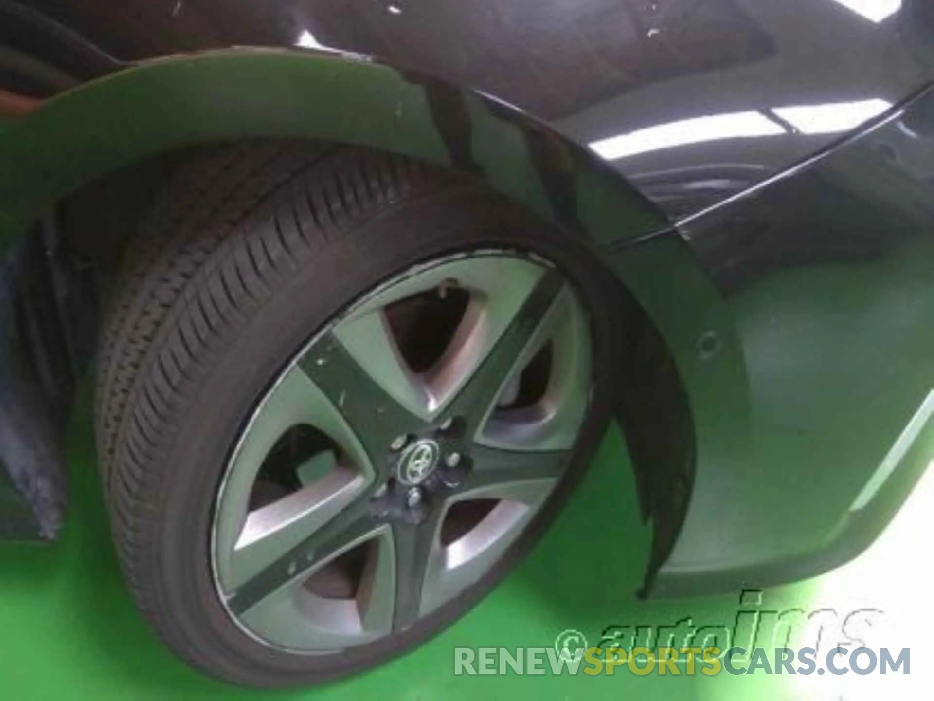 7 fotografías del automóvil dañado JTDKAMFU7N3180154 TOYOTA PRIUS 2022