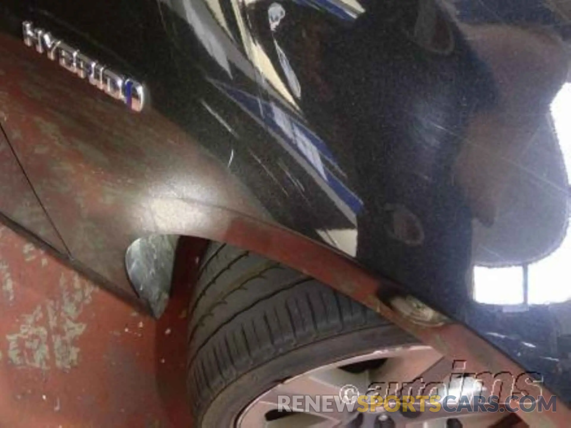 12 fotografías del automóvil dañado JTDKAMFU7N3180204 TOYOTA PRIUS 2022