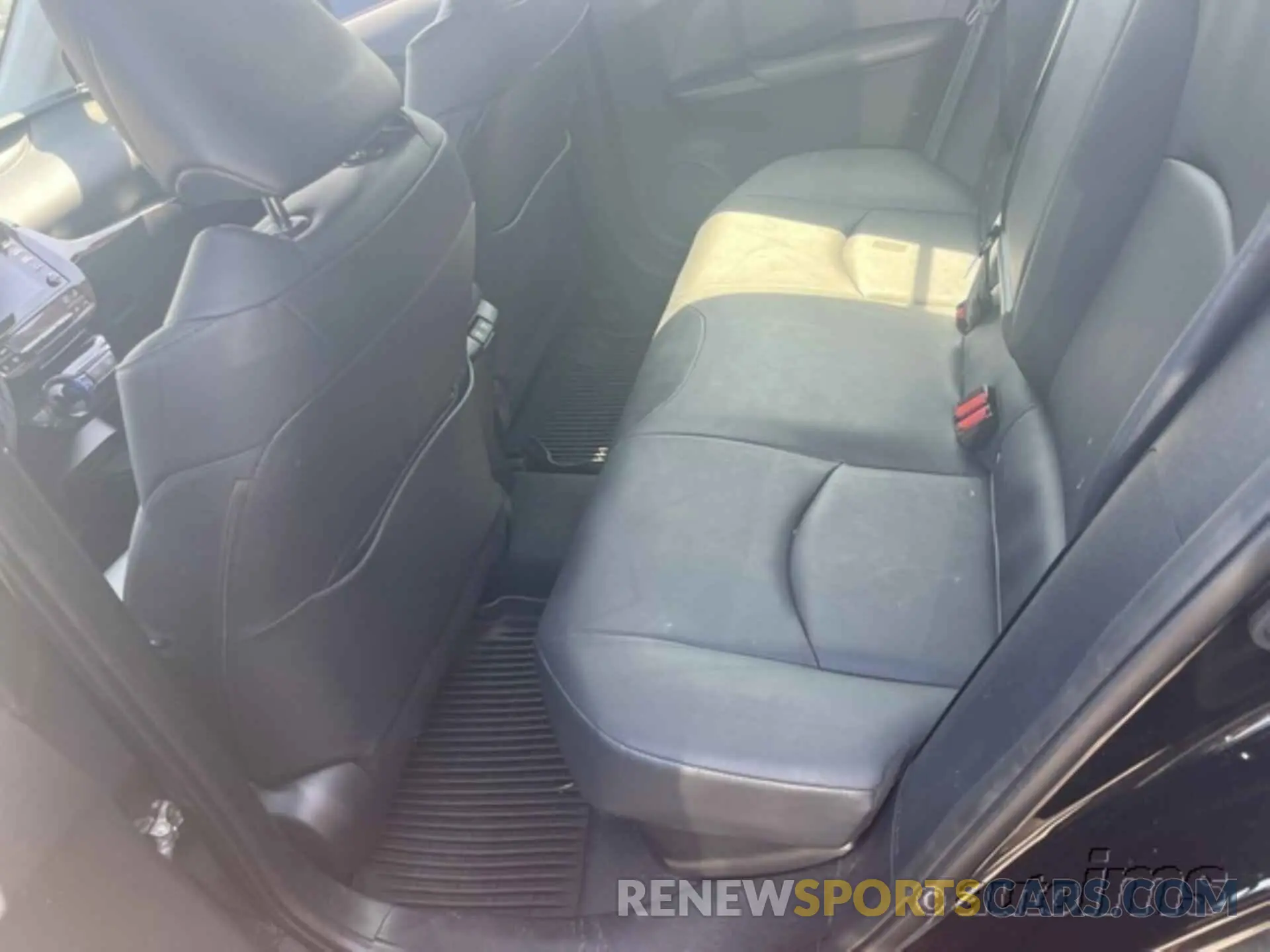 19 fotografías del automóvil dañado JTDKAMFU7N3180204 TOYOTA PRIUS 2022