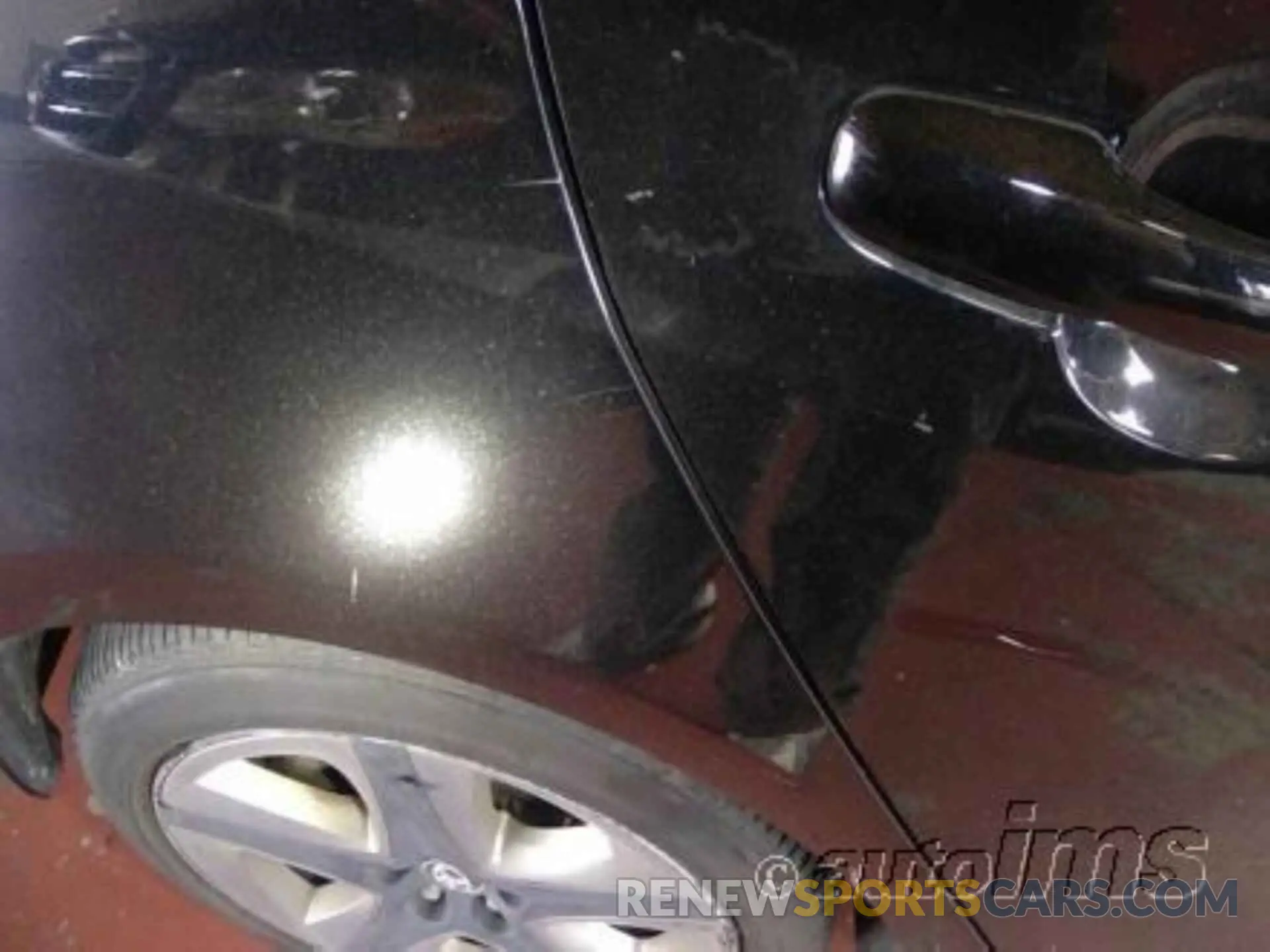 21 fotografías del automóvil dañado JTDKAMFU7N3180204 TOYOTA PRIUS 2022