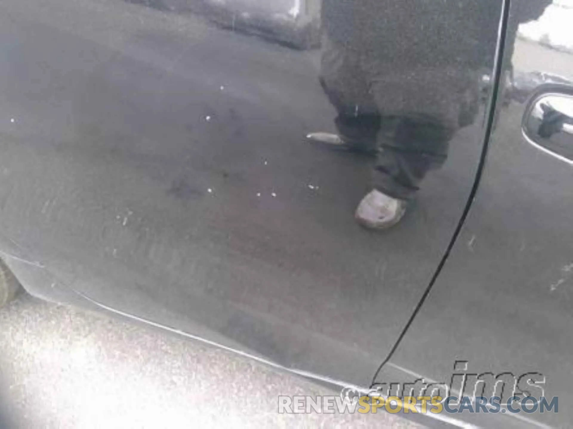 12 fotografías del automóvil dañado JTDKAMFU7N3180526 TOYOTA PRIUS 2022