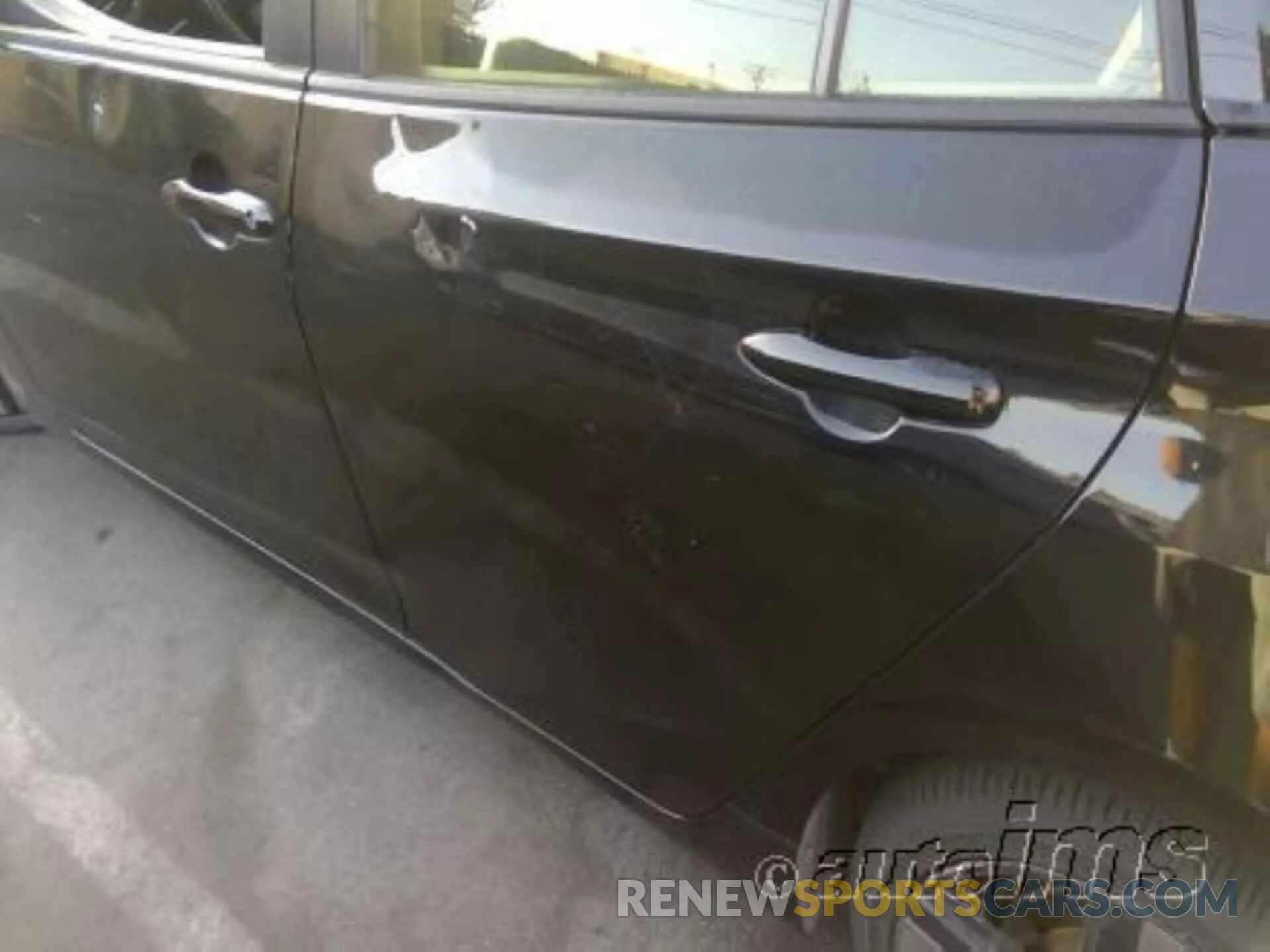 1 fotografías del automóvil dañado JTDKAMFU7N3180686 TOYOTA PRIUS 2022