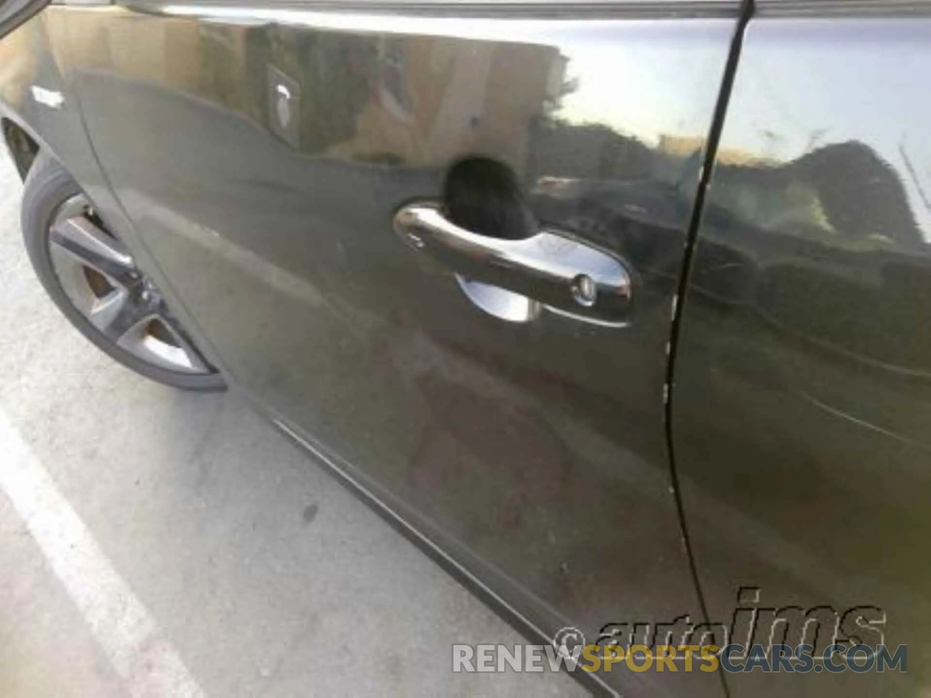 18 fotografías del automóvil dañado JTDKAMFU7N3180686 TOYOTA PRIUS 2022