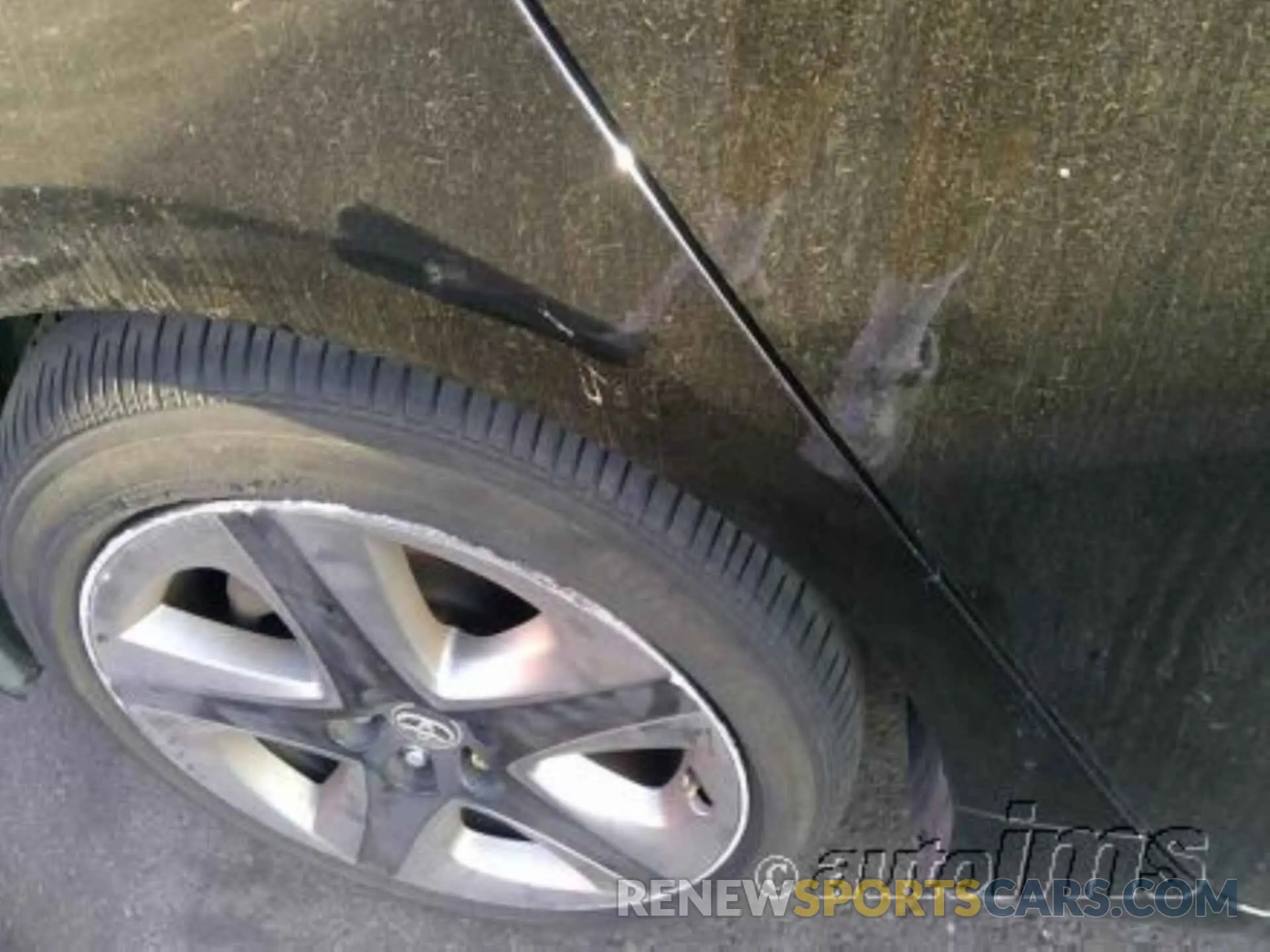 9 fotografías del automóvil dañado JTDKAMFU7N3180686 TOYOTA PRIUS 2022