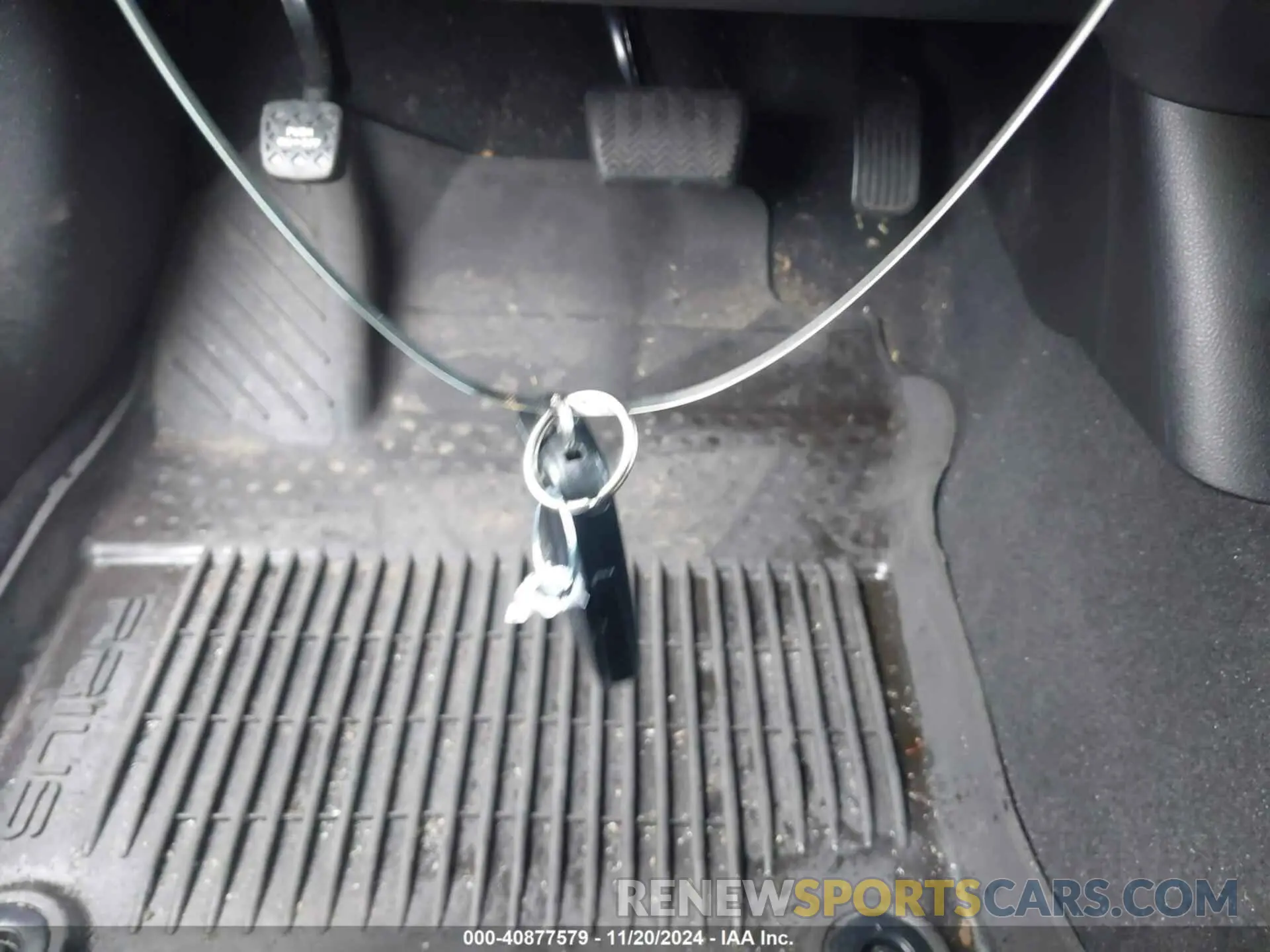 11 fotografías del automóvil dañado JTDKAMFU8N3163024 TOYOTA PRIUS 2022