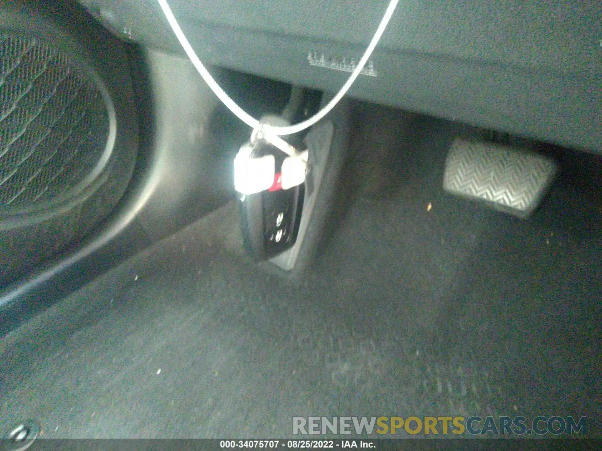 11 fotografías del automóvil dañado JTDKAMFU8N3175819 TOYOTA PRIUS 2022