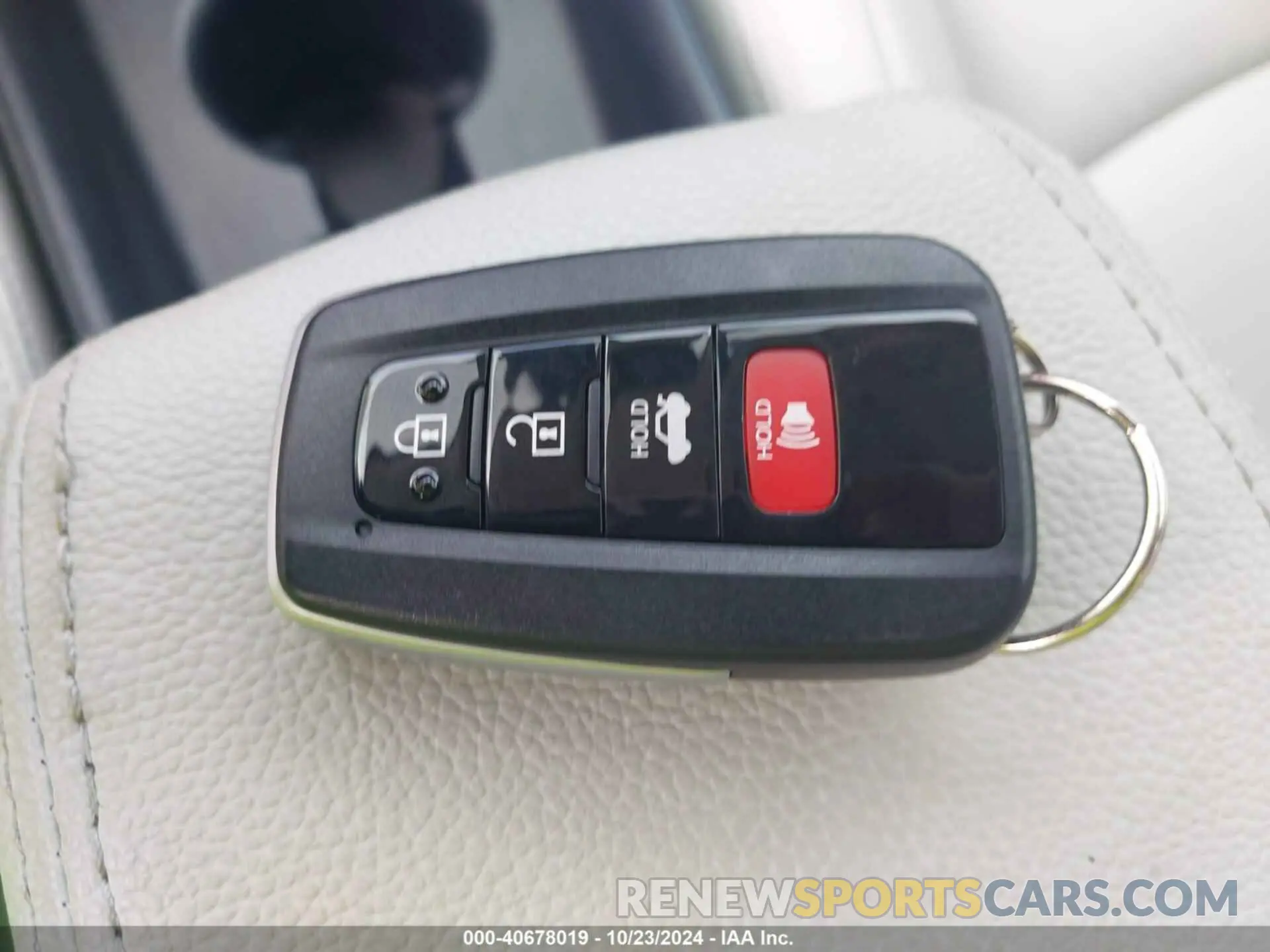 11 fotografías del automóvil dañado JTDKAMFU8N3178347 TOYOTA PRIUS 2022