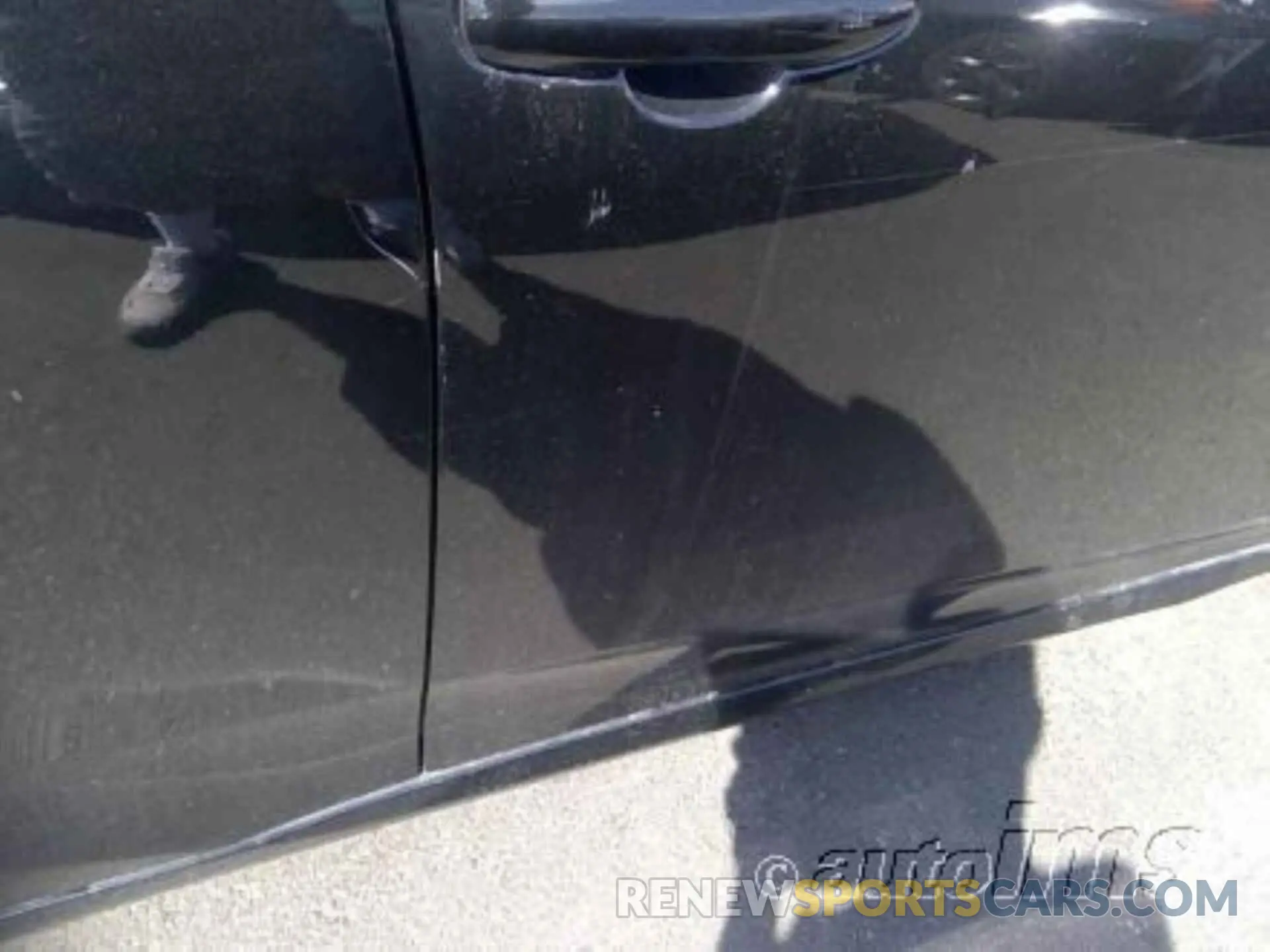 2 fotografías del automóvil dañado JTDKAMFU8N3178896 TOYOTA PRIUS 2022