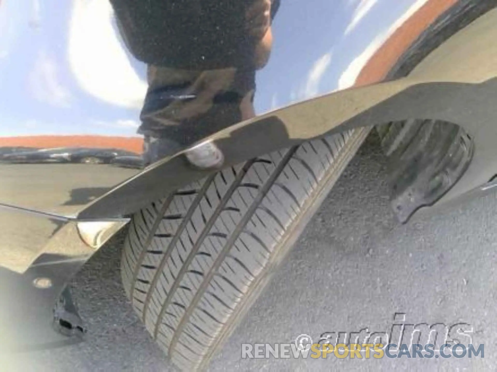 2 fotografías del automóvil dañado JTDKAMFU8N3180230 TOYOTA PRIUS 2022