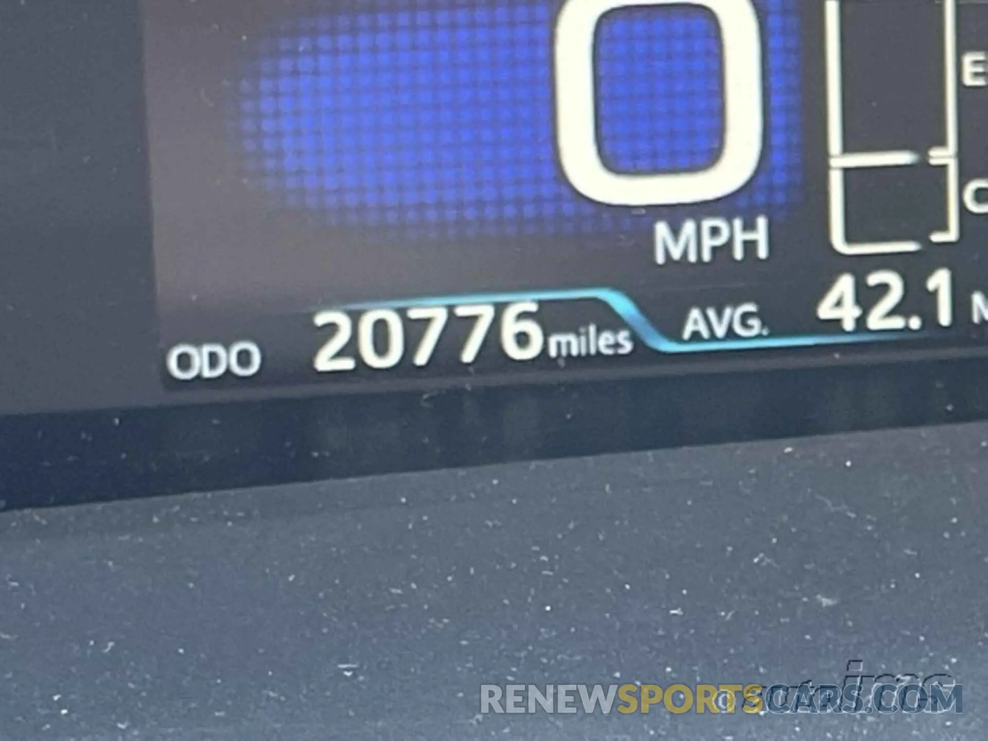 22 fotografías del automóvil dañado JTDKAMFU8N3180230 TOYOTA PRIUS 2022