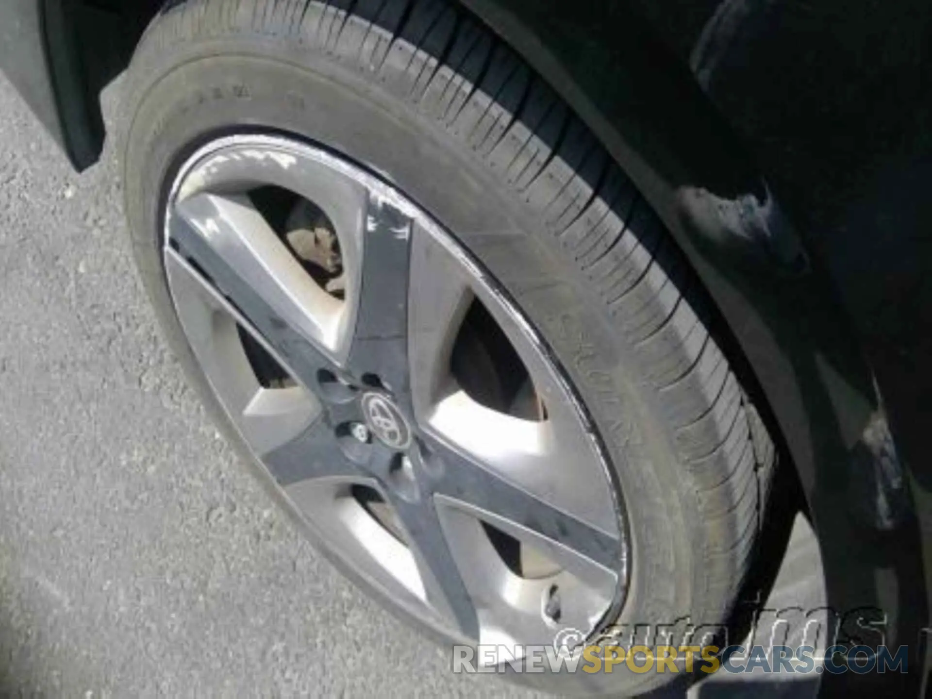 4 fotografías del automóvil dañado JTDKAMFU8N3180230 TOYOTA PRIUS 2022