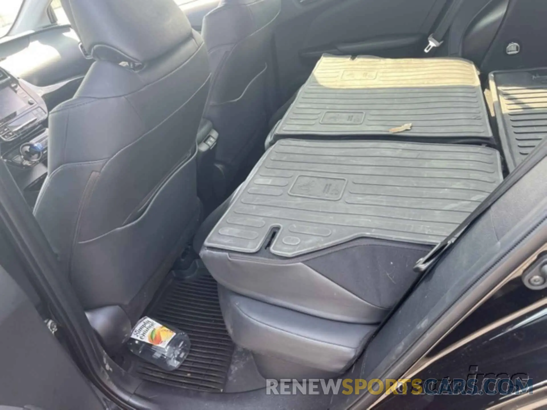 3 fotografías del automóvil dañado JTDKAMFU8N3180339 TOYOTA PRIUS 2022