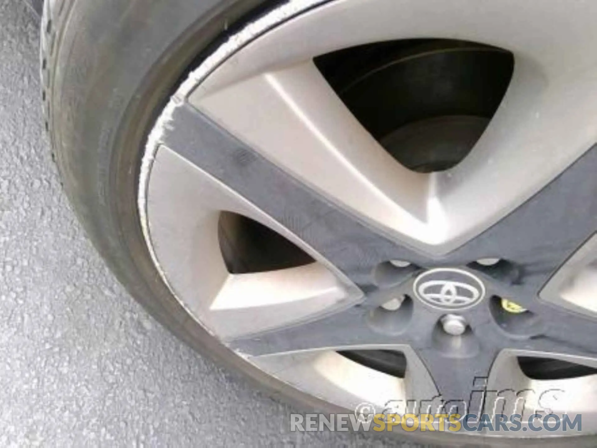 2 fotografías del automóvil dañado JTDKAMFU8N3180597 TOYOTA PRIUS 2022
