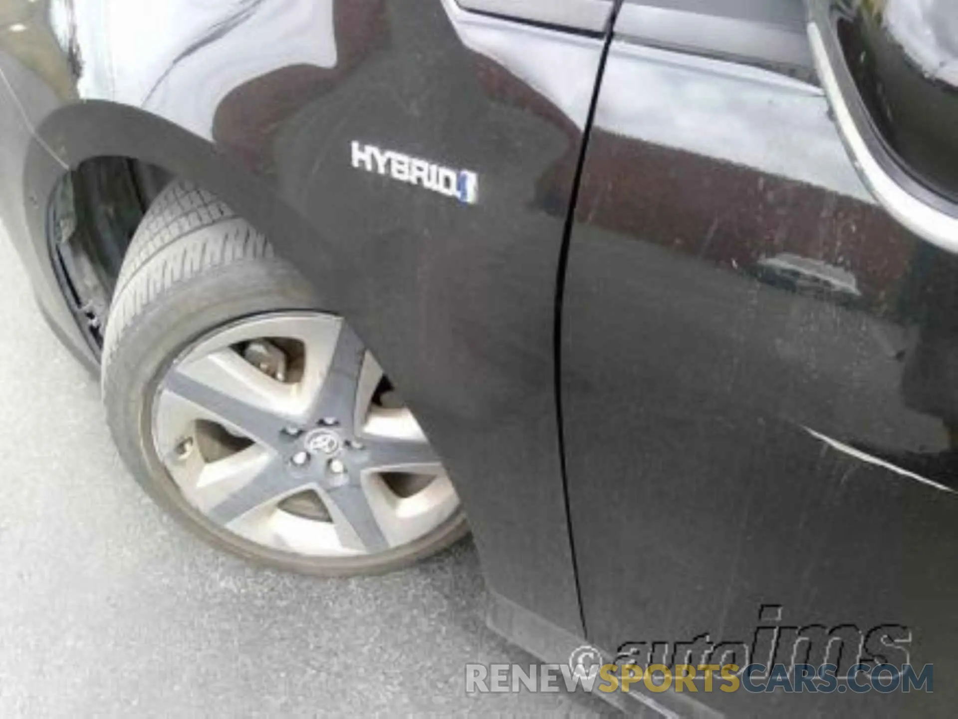 22 fotografías del automóvil dañado JTDKAMFU8N3180597 TOYOTA PRIUS 2022