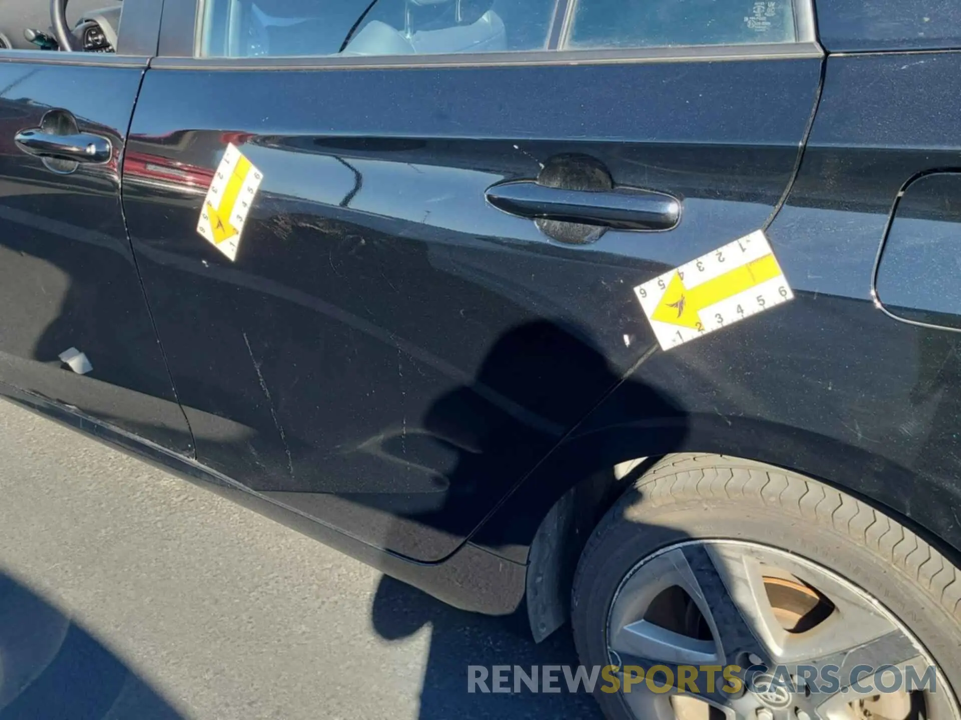 14 fotografías del automóvil dañado JTDKAMFU9N3159791 TOYOTA PRIUS 2022
