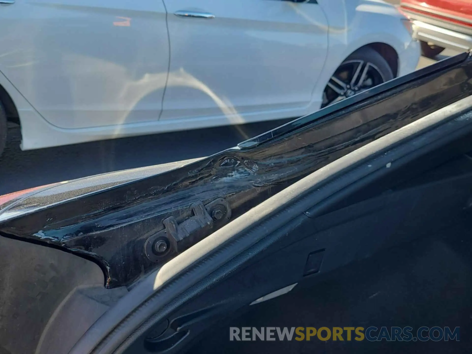 25 fotografías del automóvil dañado JTDKAMFU9N3159791 TOYOTA PRIUS 2022
