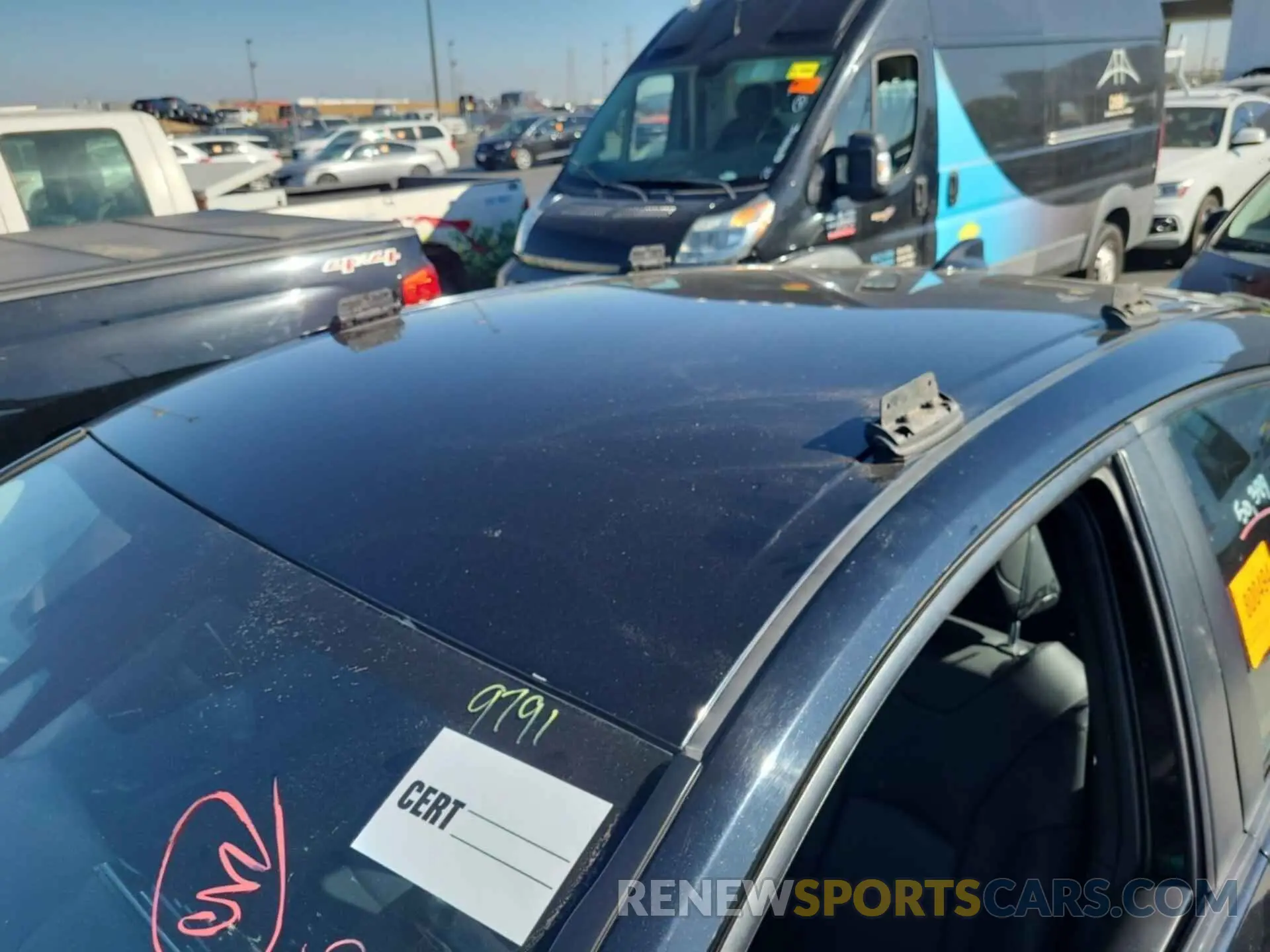 27 fotografías del automóvil dañado JTDKAMFU9N3159791 TOYOTA PRIUS 2022