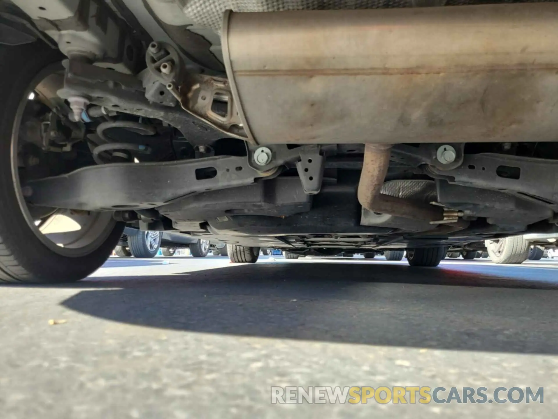 3 fotografías del automóvil dañado JTDKAMFU9N3159791 TOYOTA PRIUS 2022