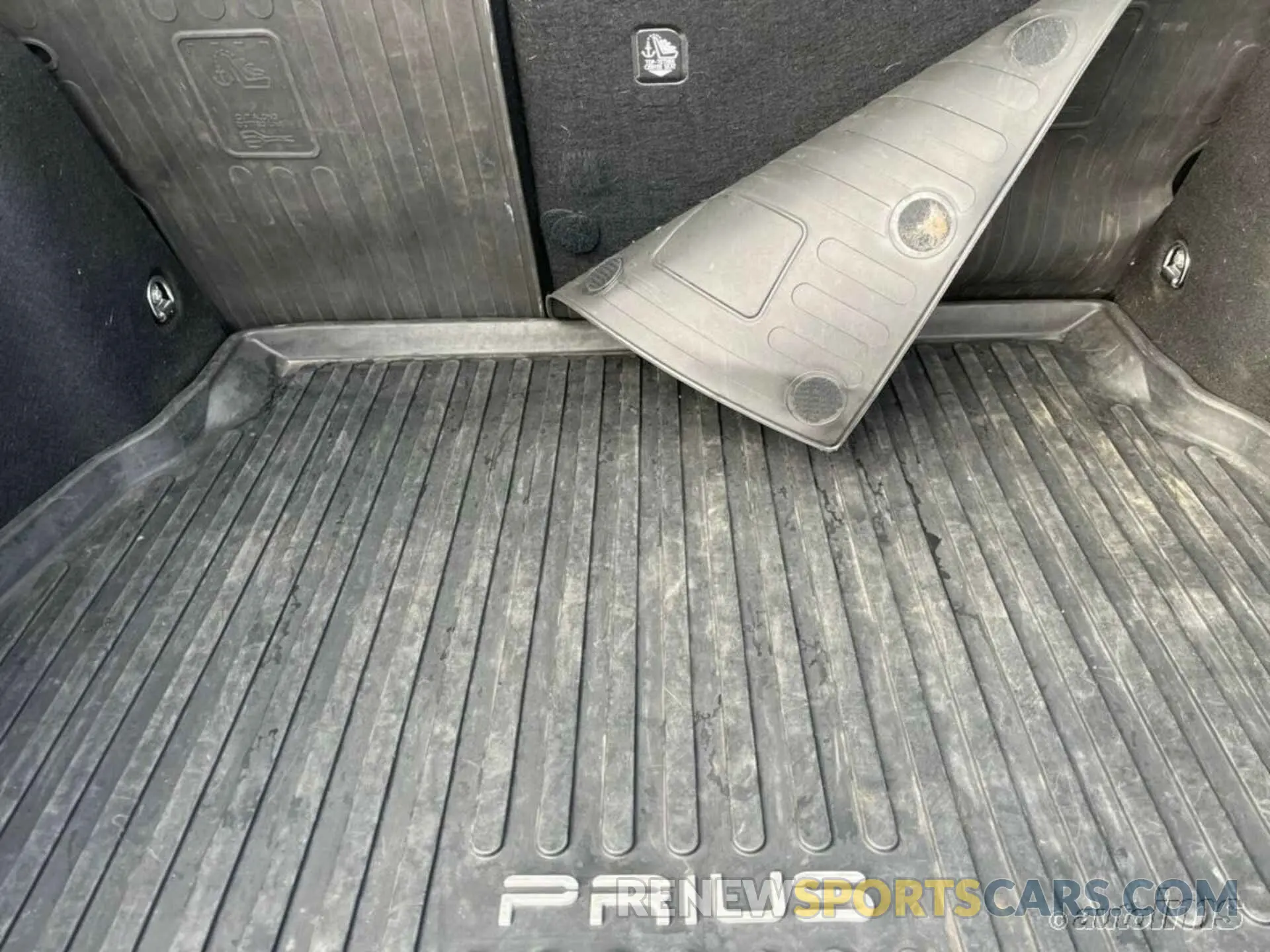 8 fotografías del automóvil dañado JTDKAMFU9N3160021 TOYOTA PRIUS 2022