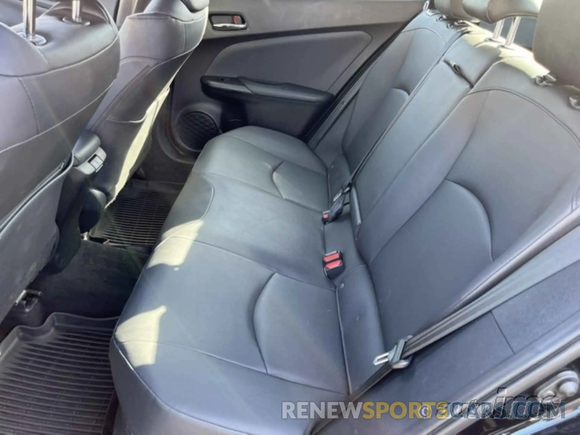 16 fotografías del automóvil dañado JTDKAMFU9N3178910 TOYOTA PRIUS 2022