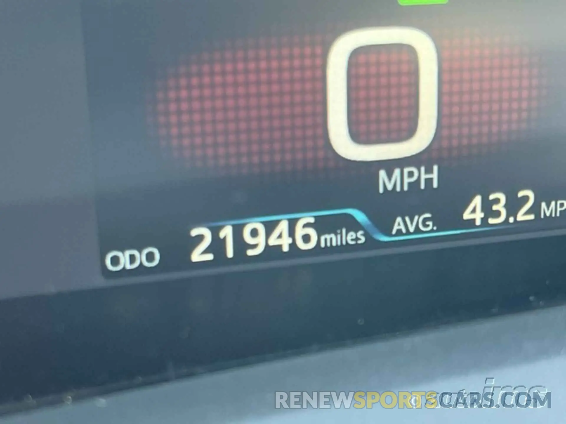 5 fotografías del automóvil dañado JTDKAMFU9N3178910 TOYOTA PRIUS 2022