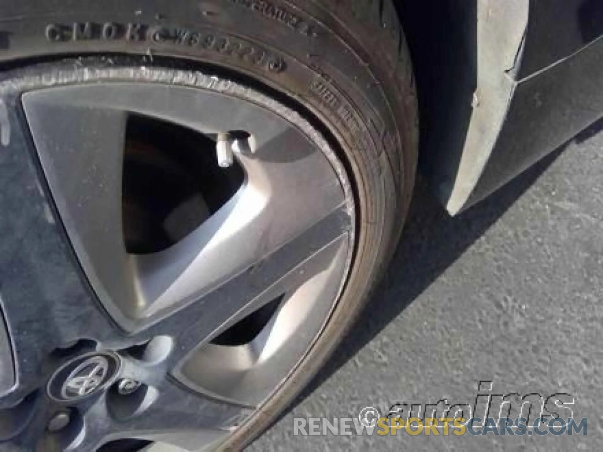 3 fotografías del automóvil dañado JTDKAMFUXN3159881 TOYOTA PRIUS 2022