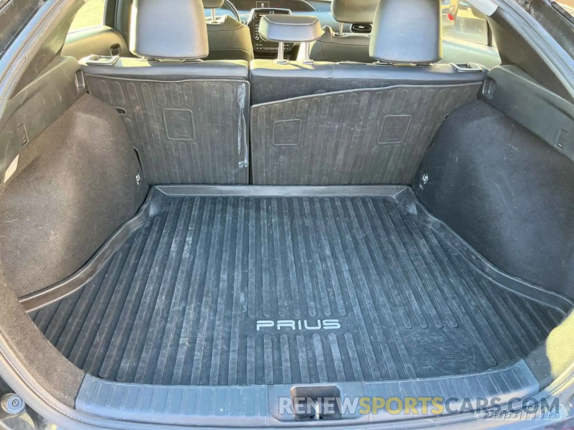 1 fotografías del automóvil dañado JTDKAMFUXN3161159 TOYOTA PRIUS 2022