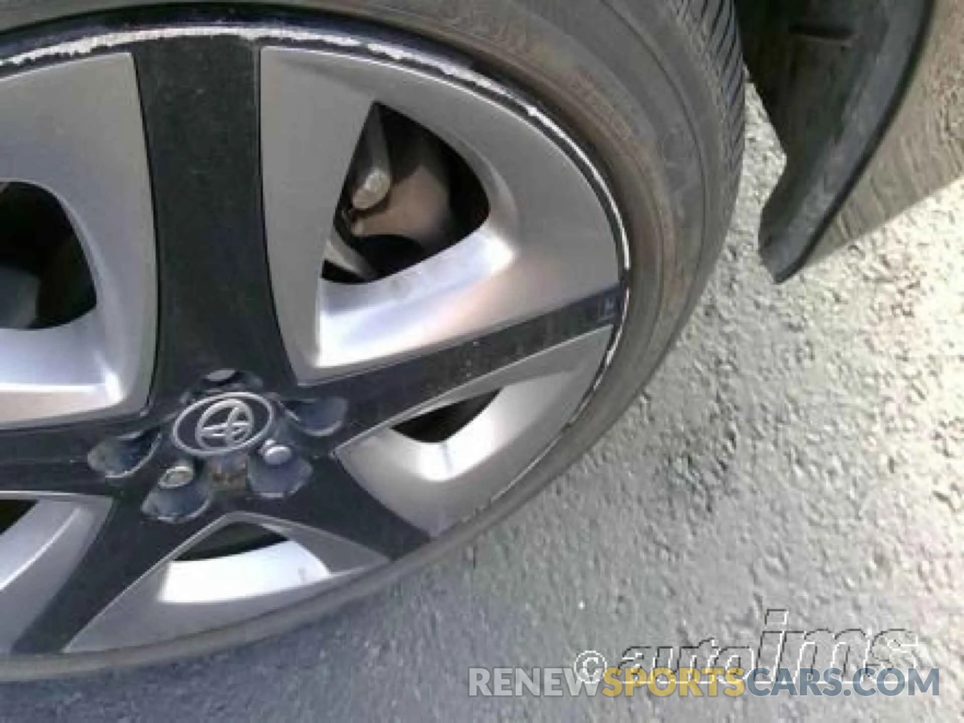 9 fotografías del automóvil dañado JTDKAMFUXN3161159 TOYOTA PRIUS 2022