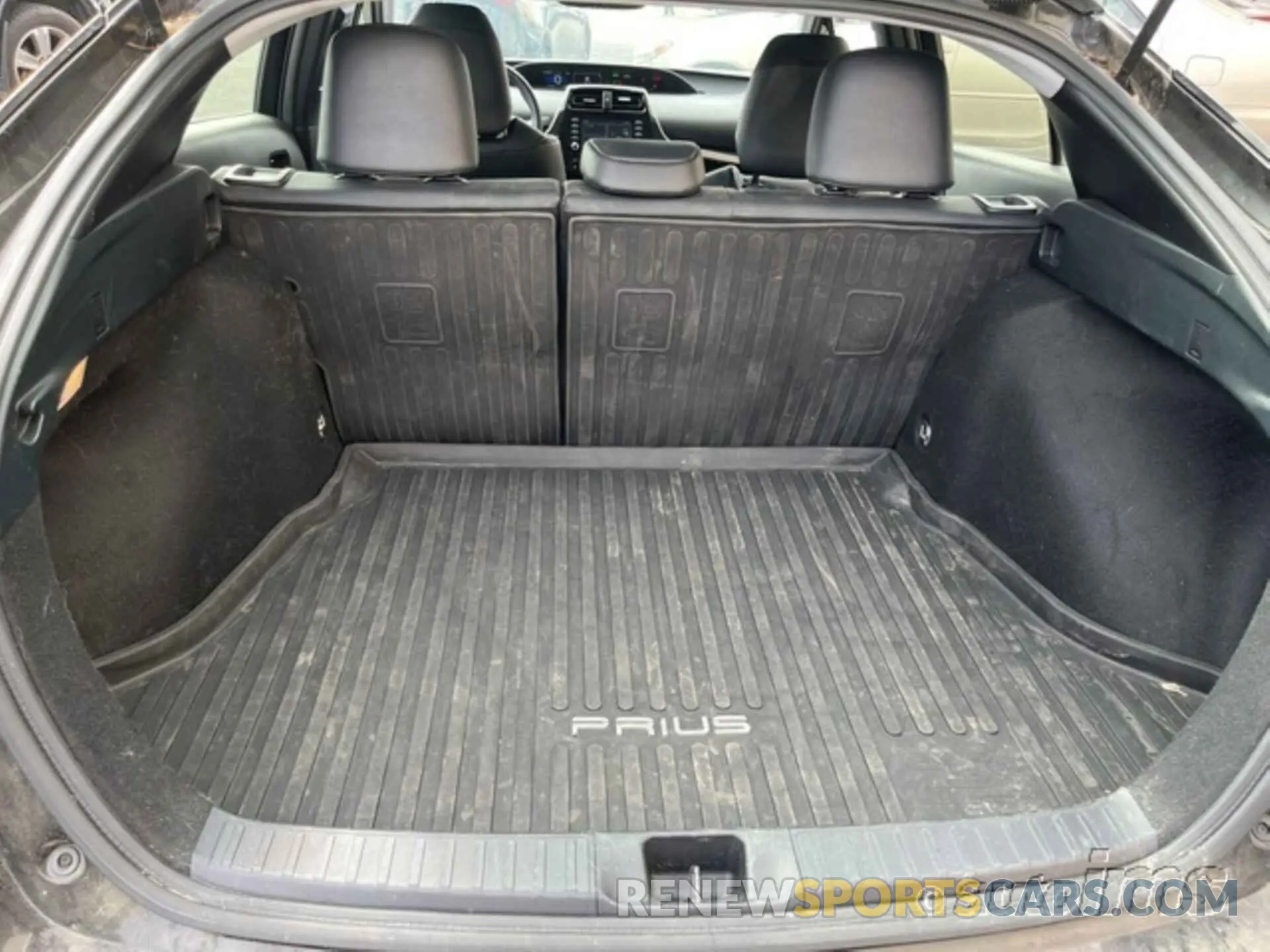 18 fotografías del automóvil dañado JTDKAMFUXN3178964 TOYOTA PRIUS 2022